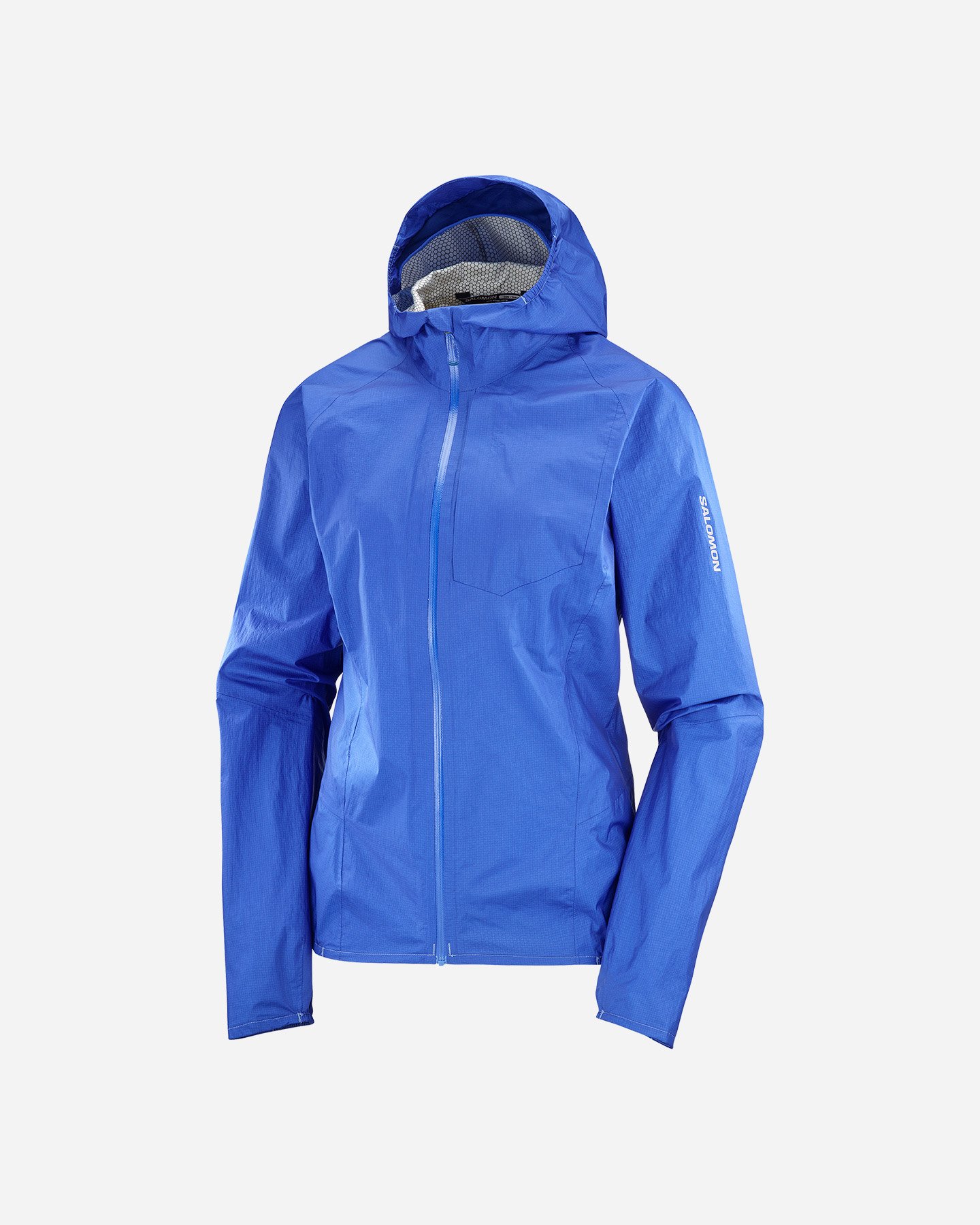 Giacca running SALOMON BONATTI W - Blu - 0 | Cisalfa Sport