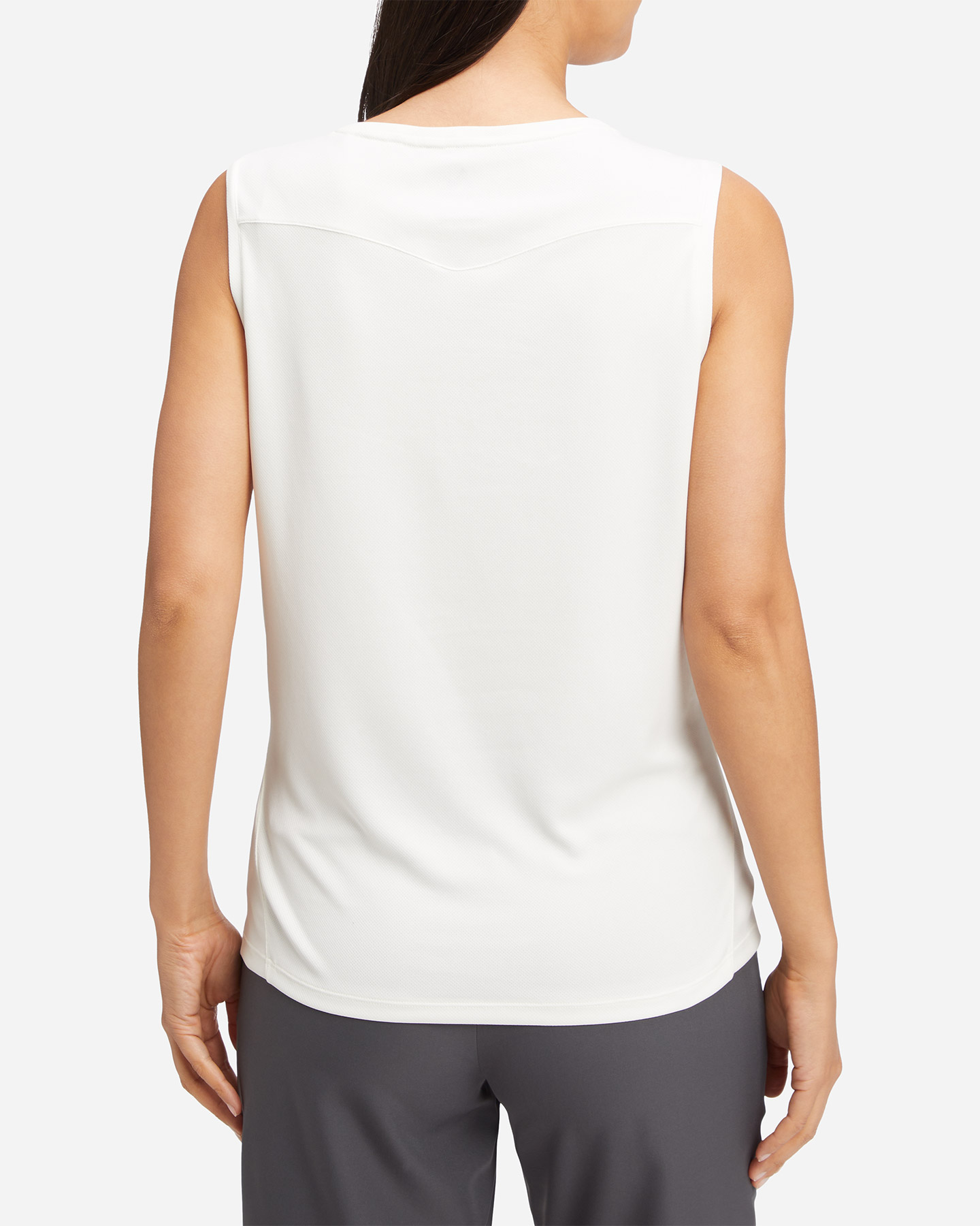 T-shirt MCKINLEY COLUSSY W - Bianco - 2 | Cisalfa Sport