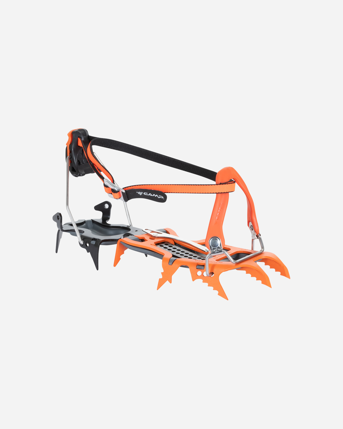 Camp Alpinist Pro Auto-semi - Ramponi - Color Mix