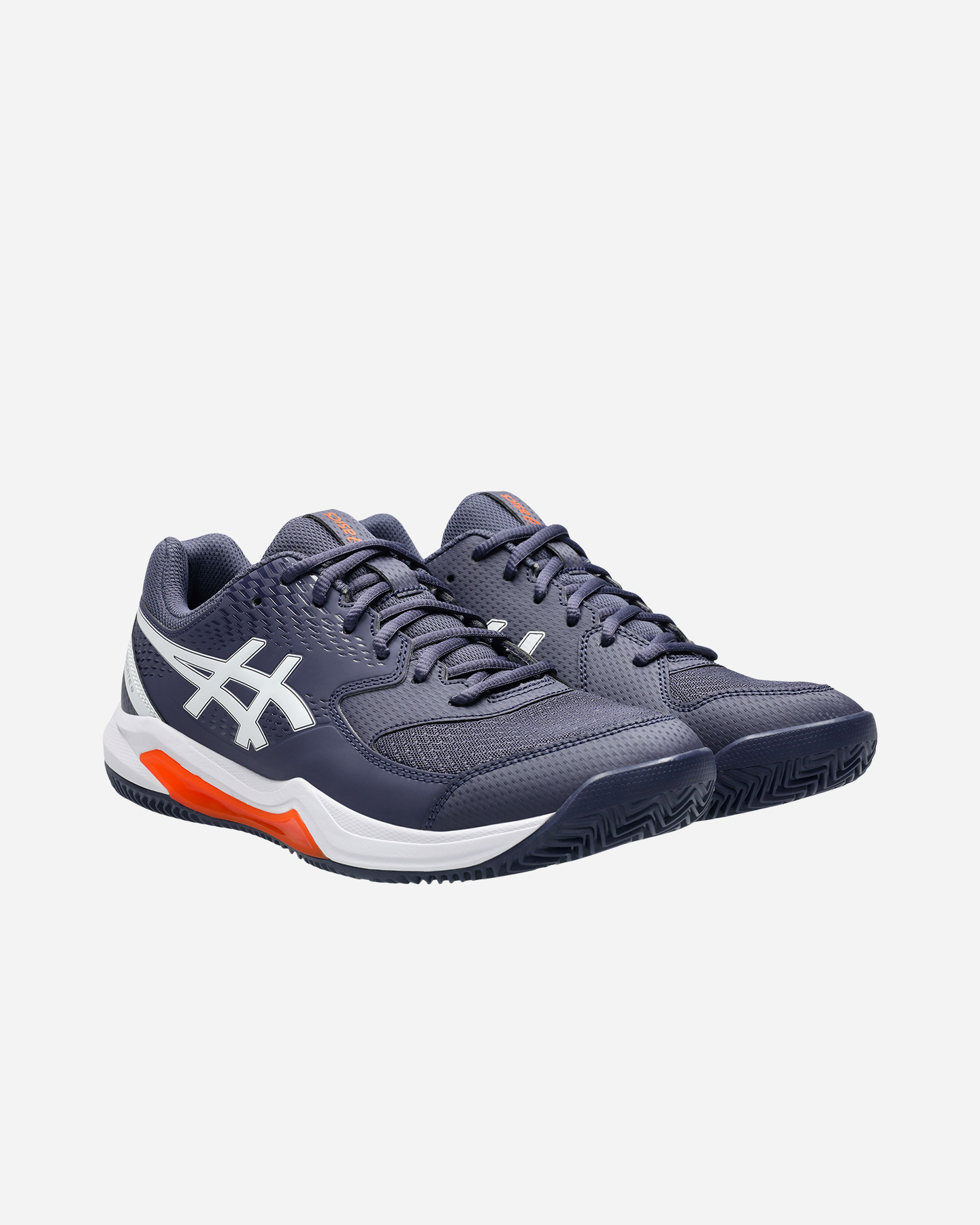 Scarpe tennis ASICS DEDICATE CLAY M - Blu - 1 | Cisalfa Sport