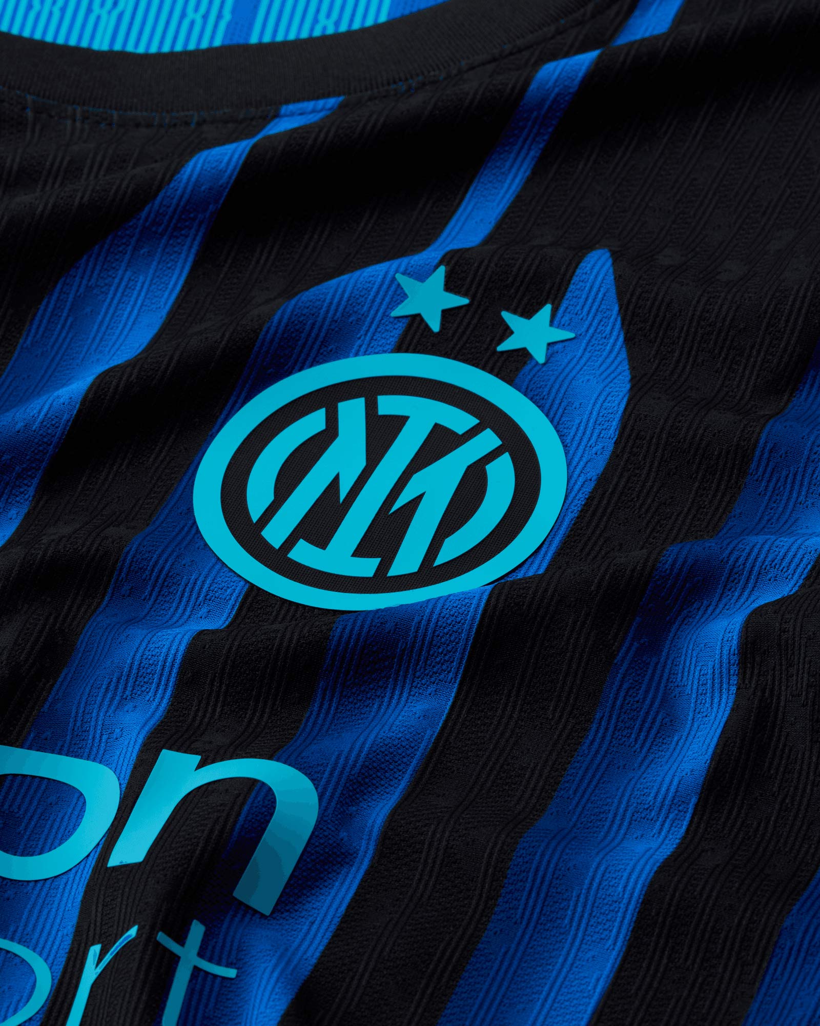 Maglia calcio ufficiale NIKE INTER HOME MATCH 25-26 M - Color mix - 2 | Cisalfa Sport