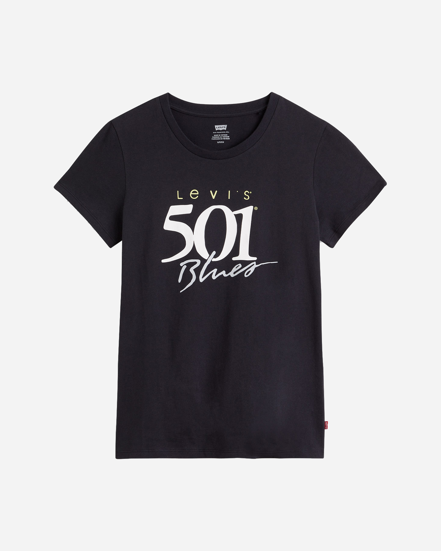 T-shirt LEVI'S 501 BDAY W - 3 | Cisalfa Sport