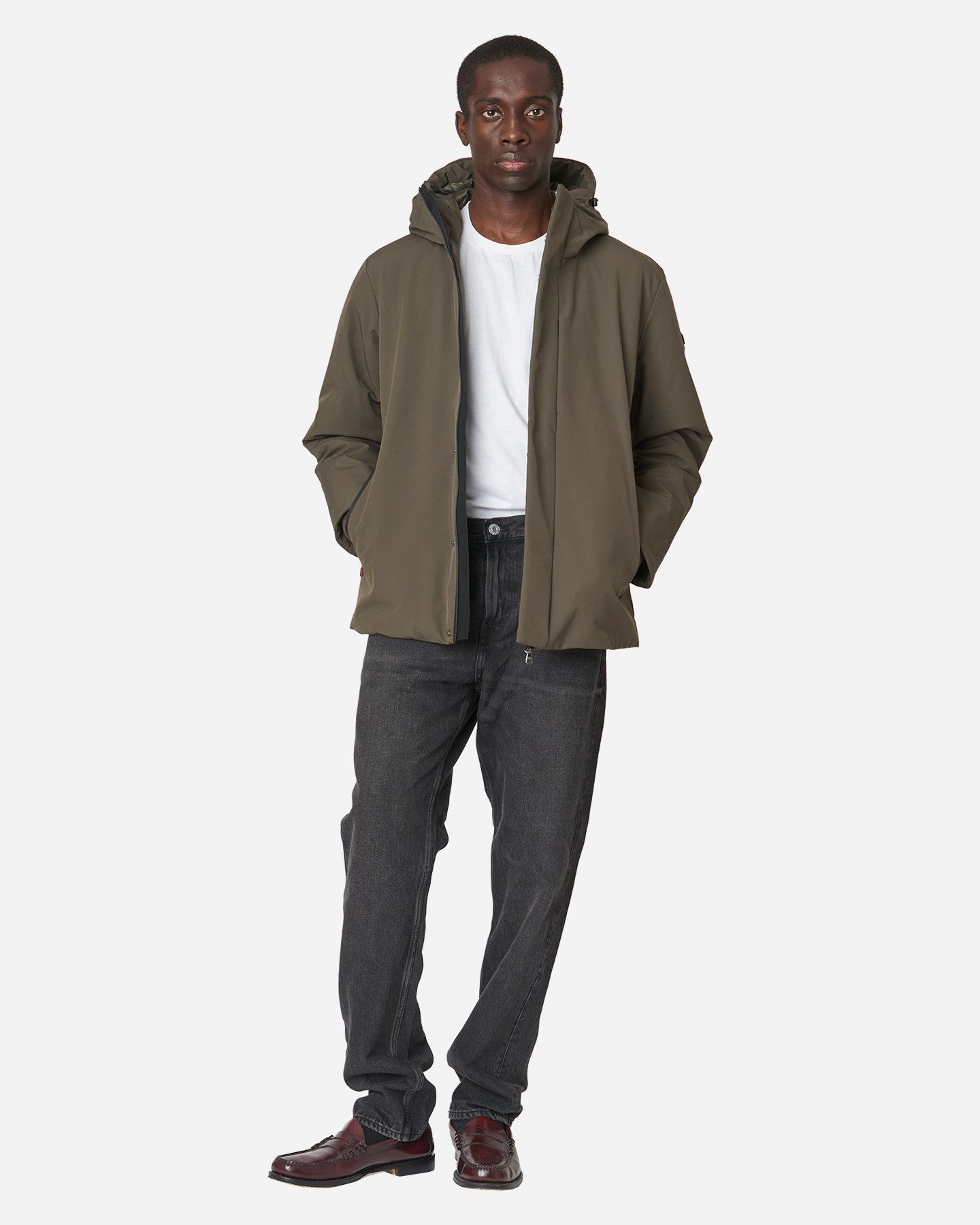 Giubbotto CANADIAN VAUGHAN PARKA M - Nero - 2 | Cisalfa Sport