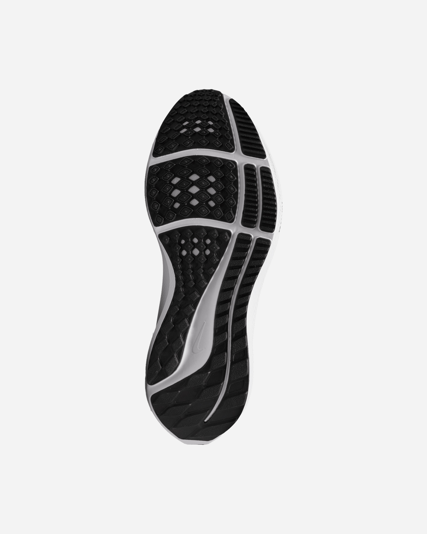 Scarpe running NIKE AIR ZOOM PEGASUS 40 JR - Nero - 2 | Cisalfa Sport