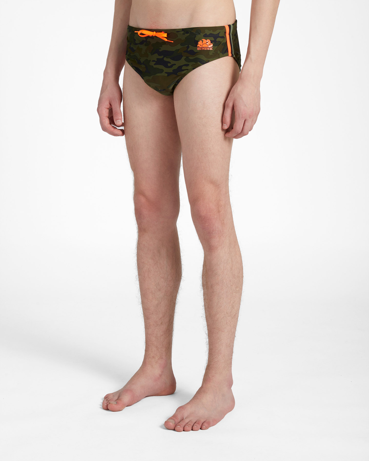 Slip mare SUNDEK 3,25'' DIWALTER M - Verde - 2 | Cisalfa Sport