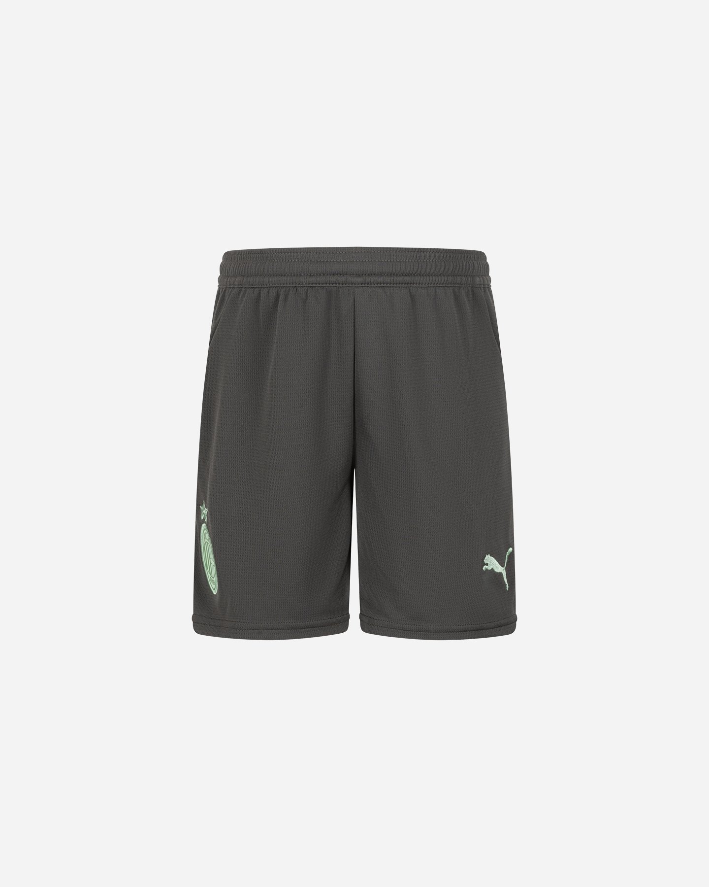 Pantaloncini calcio ufficiali PUMA MILAN 3RD 24-25 JR - Color mix - 0 | Cisalfa Sport