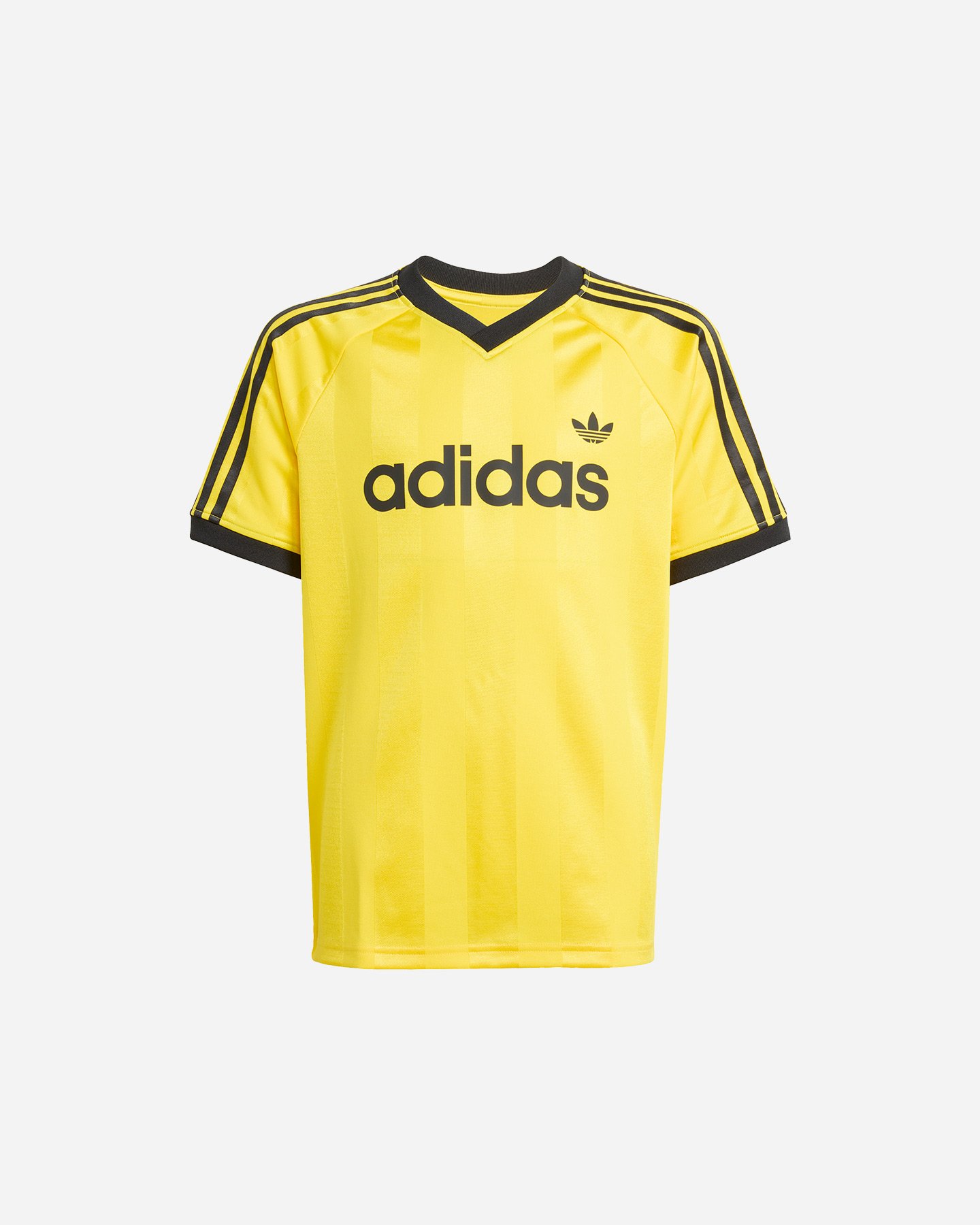 T-shirt ADIDAS BASIC JR - Giallo - 0 | Cisalfa Sport