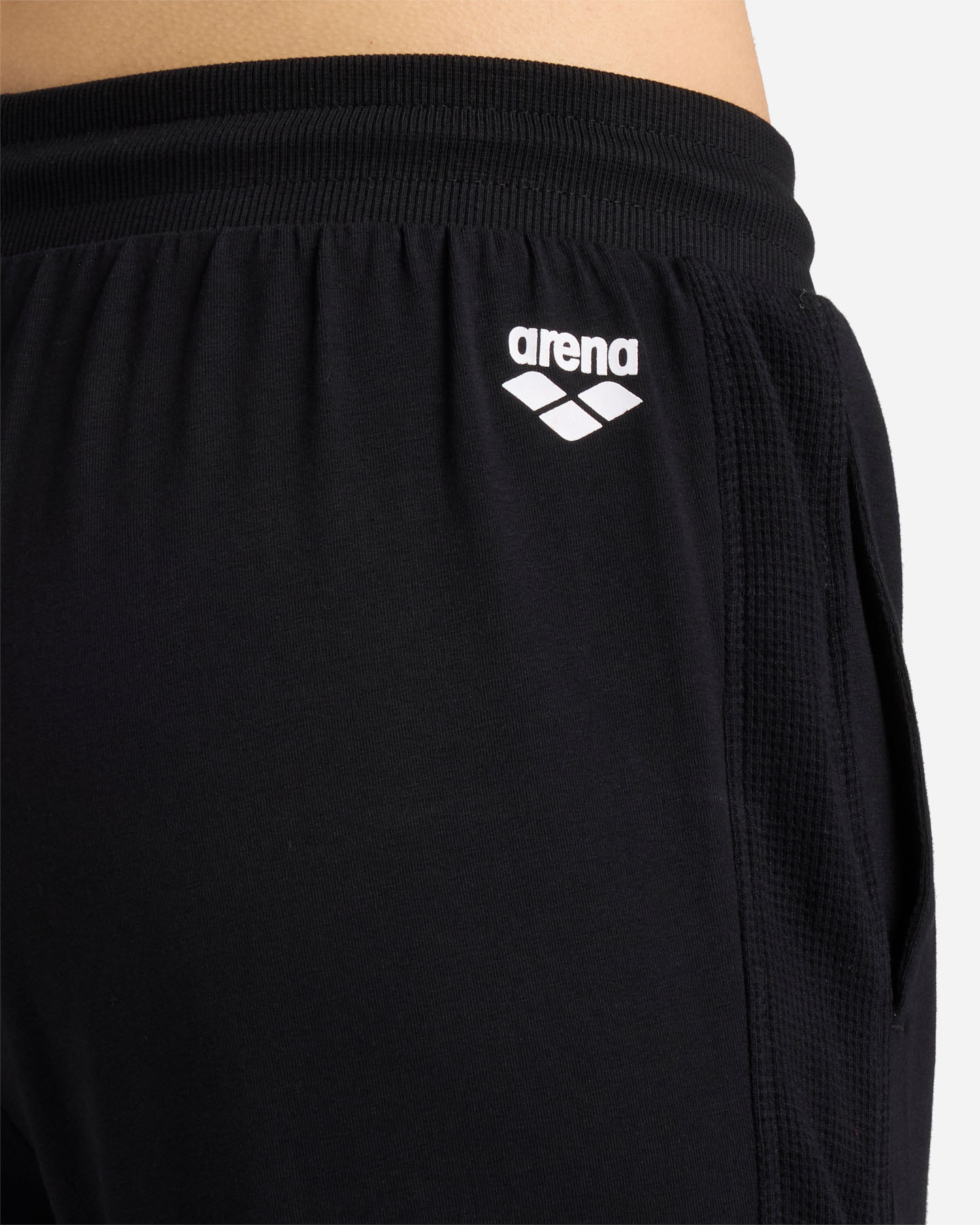 Pantalone ARENA ATHLETIC ESSENTIAL W - Nero - 4 | Cisalfa Sport