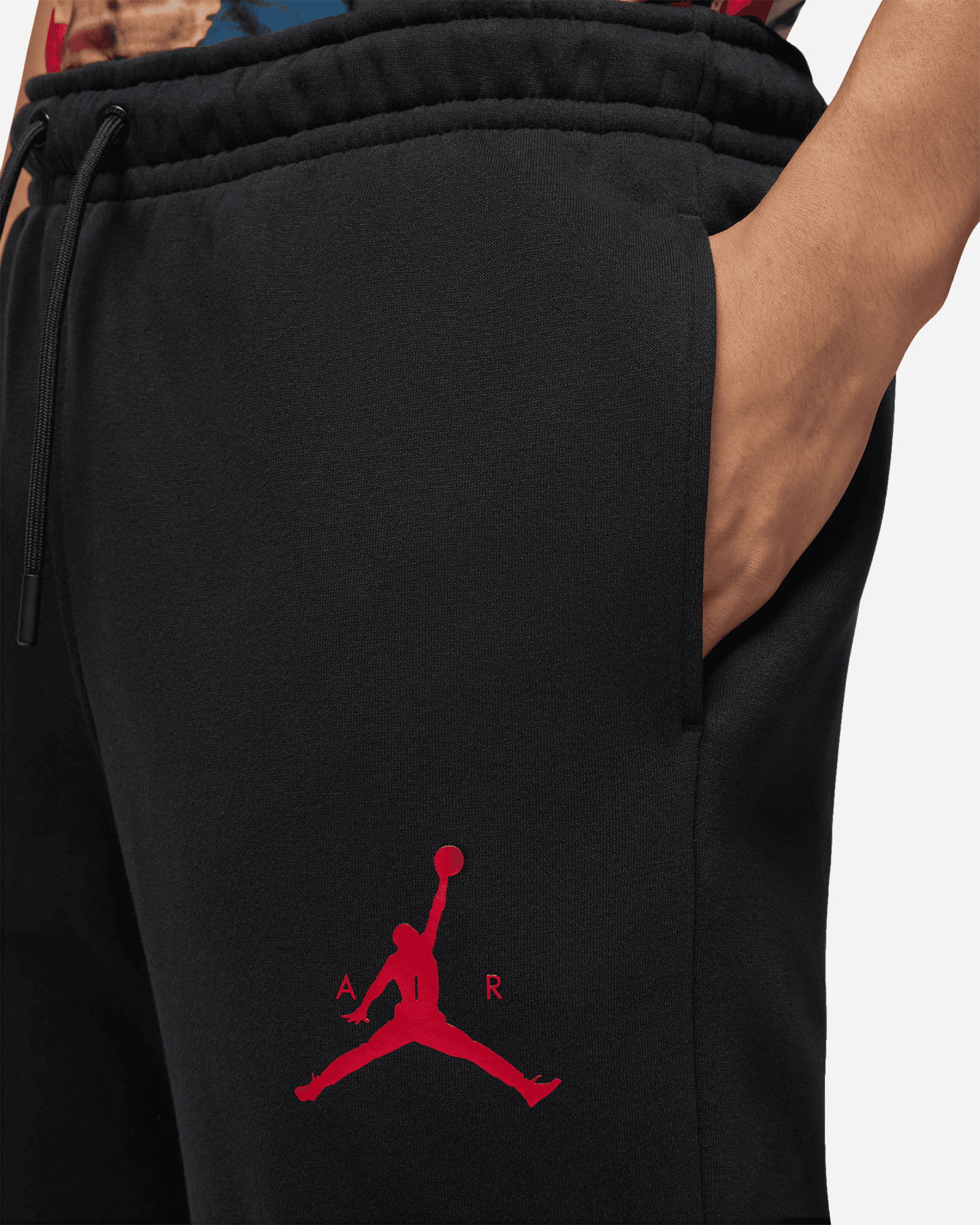 Pantalone NIKE JORDAN BIG LOGO M - Nero - 3 | Cisalfa Sport