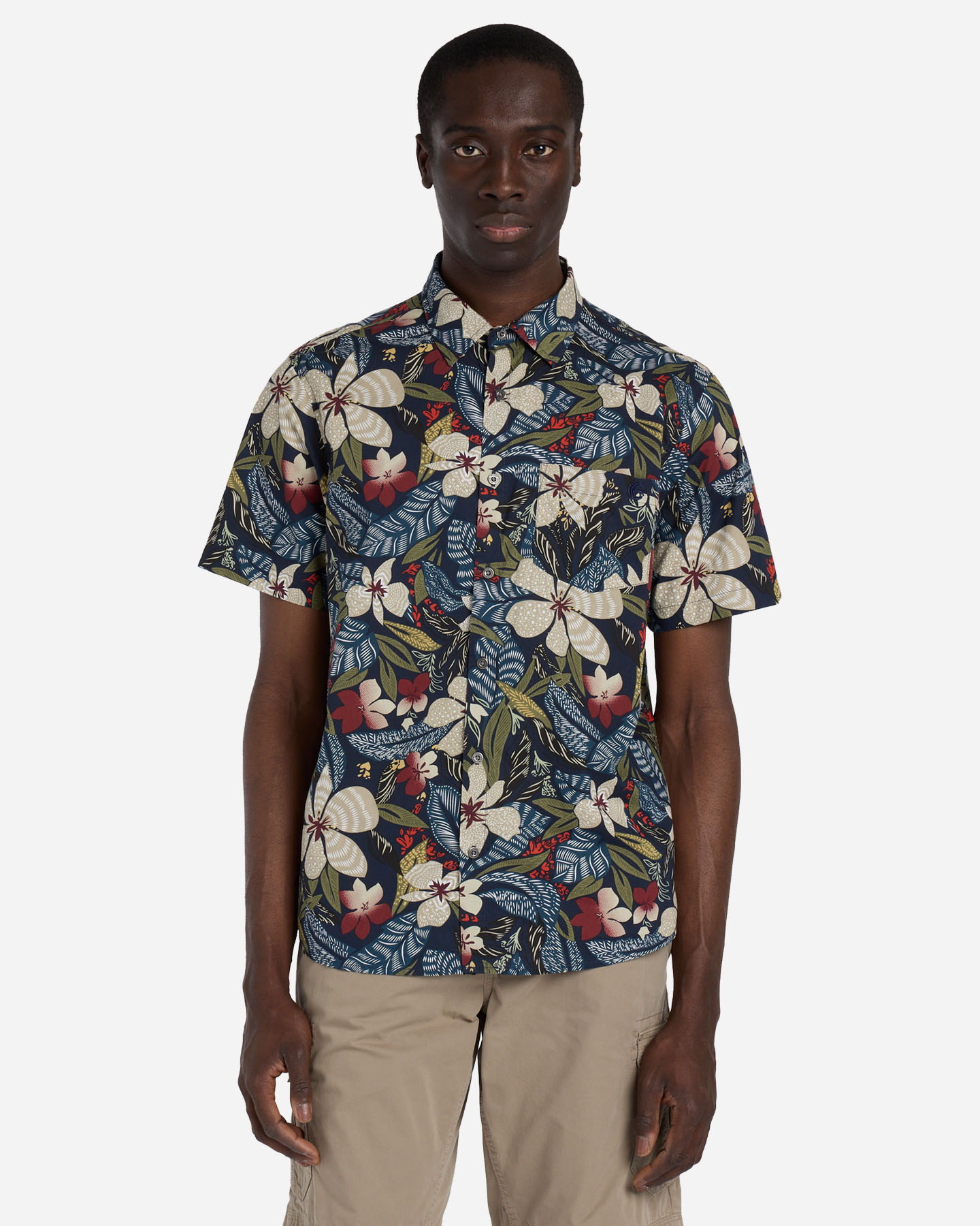 Camicia MISTRAL ADVENTURE DIVISION M - Color mix - 1 | Cisalfa Sport