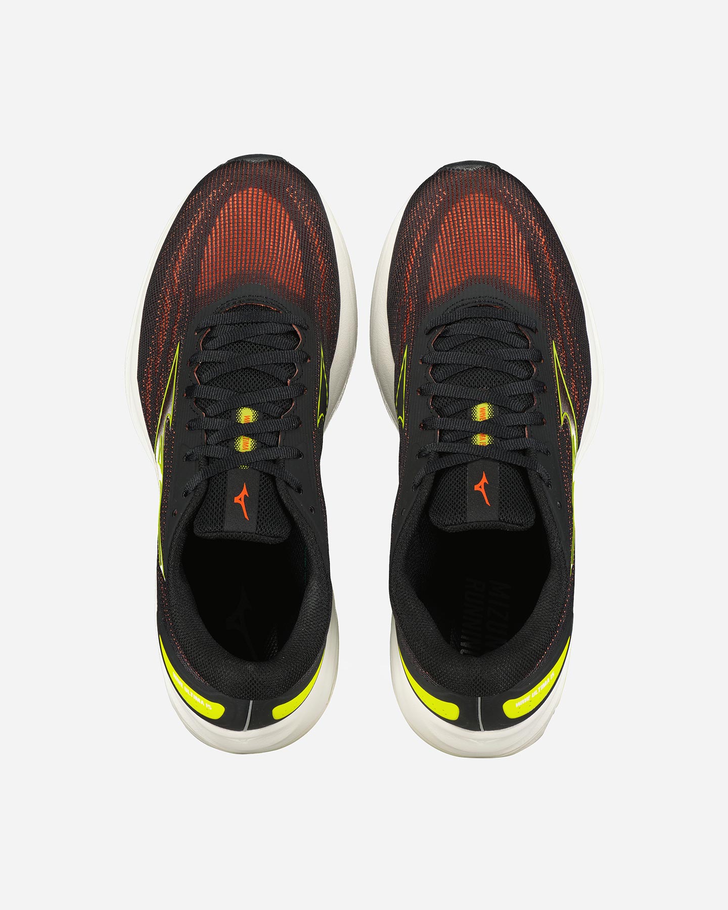 Scarpe running MIZUNO WAVE ULTIMA 15 M - Nero - 3 | Cisalfa Sport