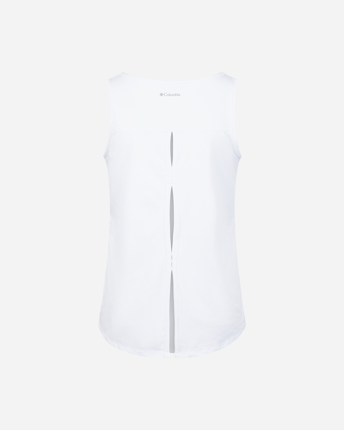 T-shirt COLUMBIA CHILL RIVER W - Bianco - 1 | Cisalfa Sport