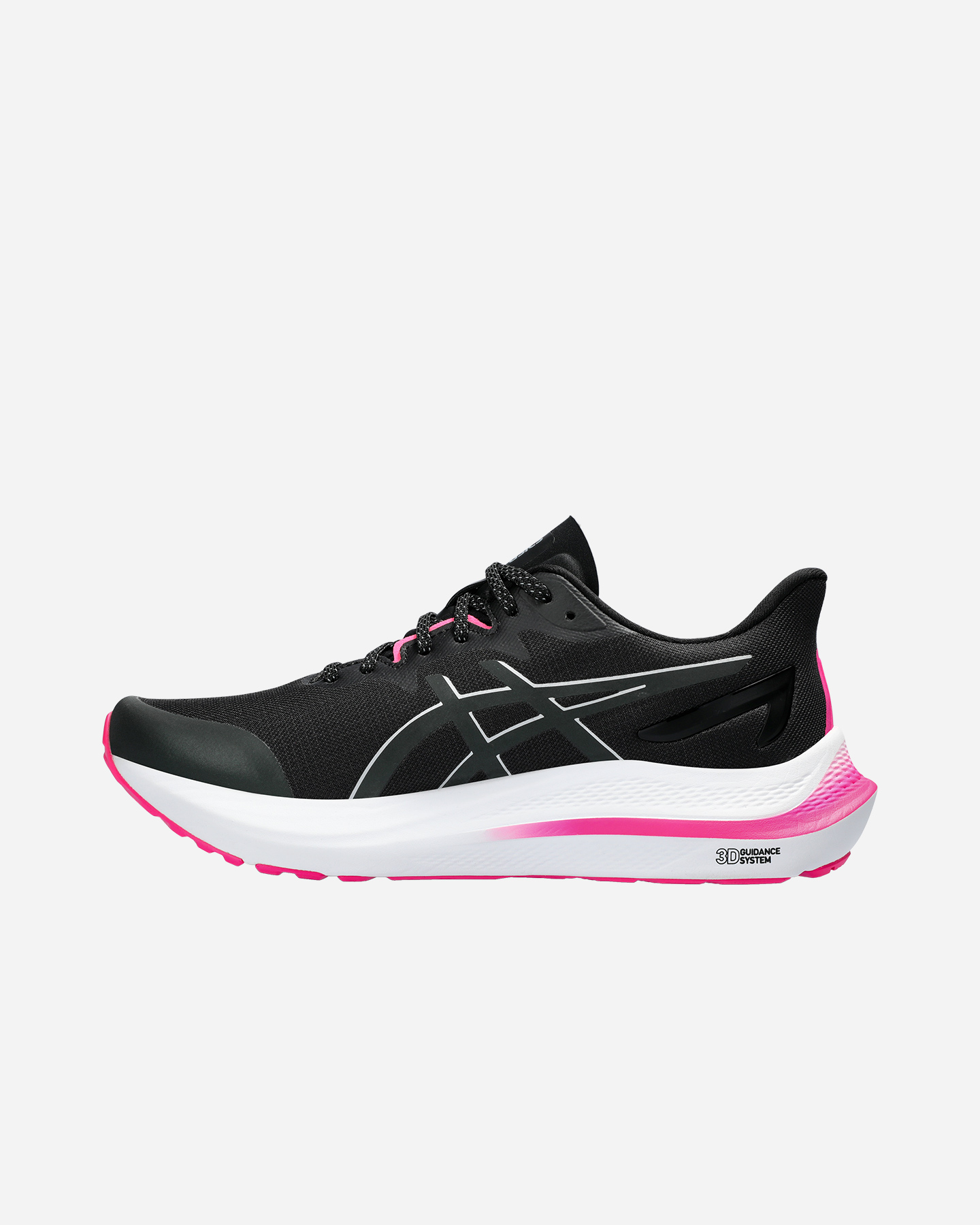 Scarpe running ASICS GT-2000 12 LITE-SHOW W - Nero - 5 | Cisalfa Sport