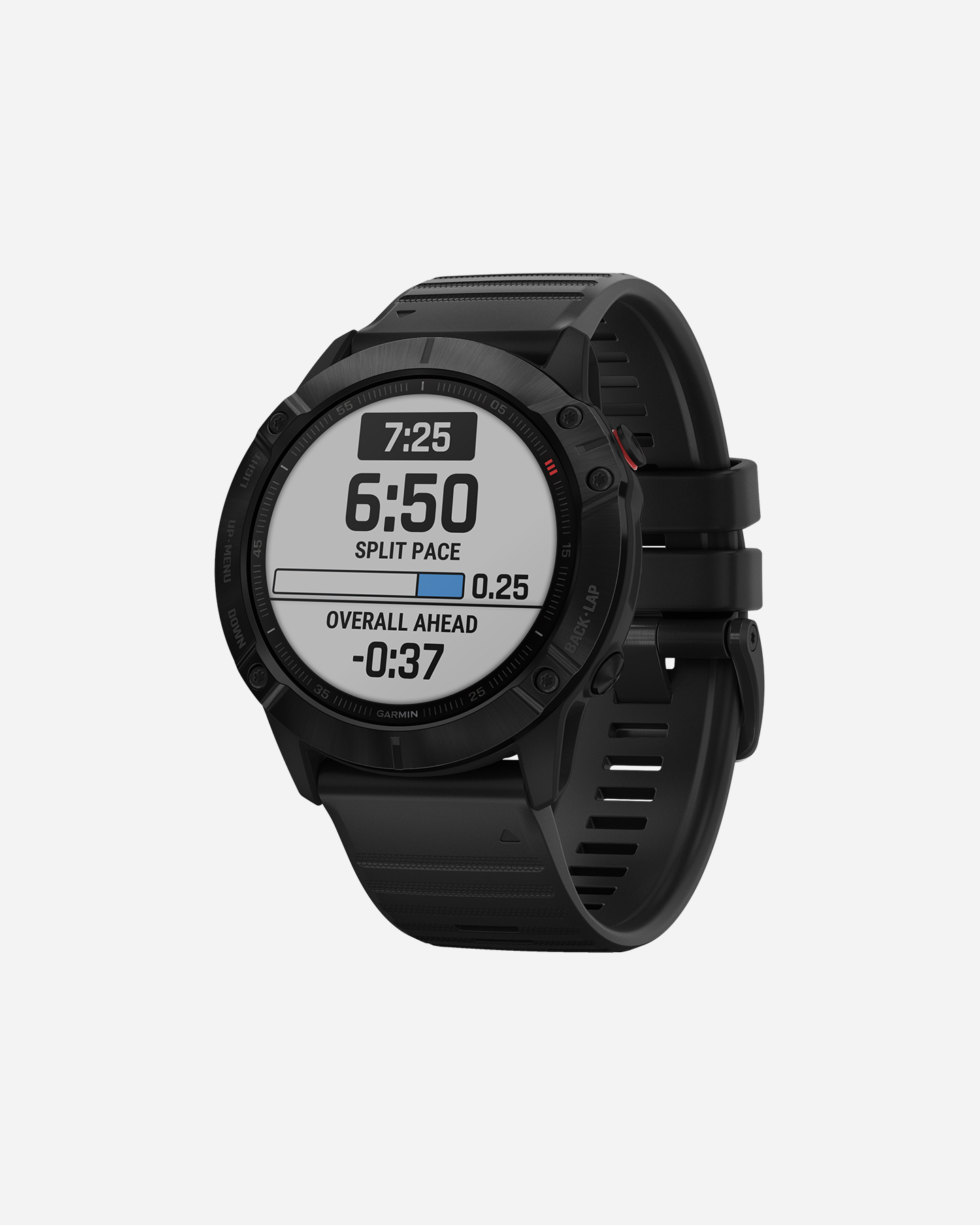 Orologio multifunzione GARMIN FENIX 6X PRO - Nero - 1 | Cisalfa Sport