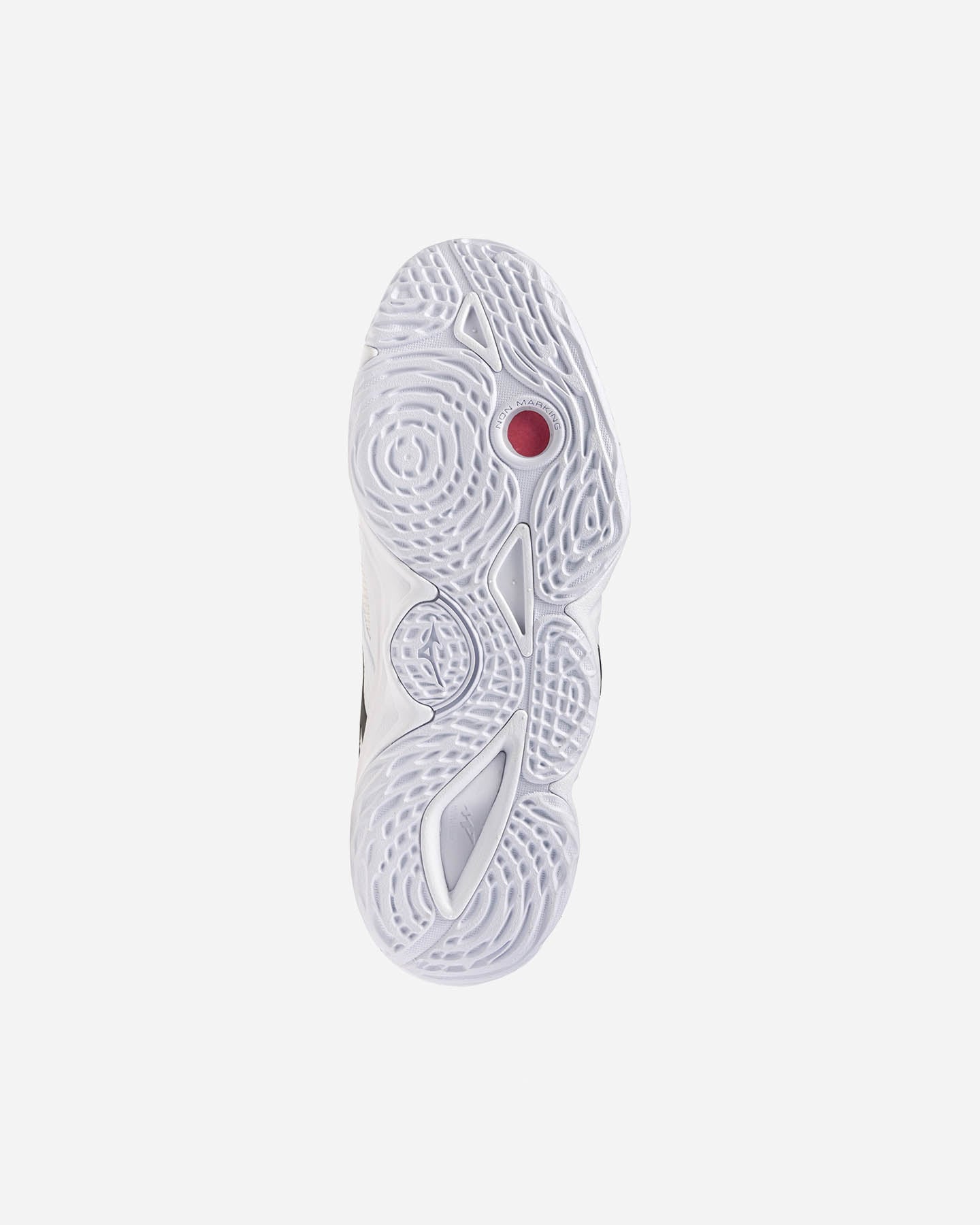 Scarpe volley MIZUNO WAVE MOMENTUM ELITE M - Bianco - 2 | Cisalfa Sport