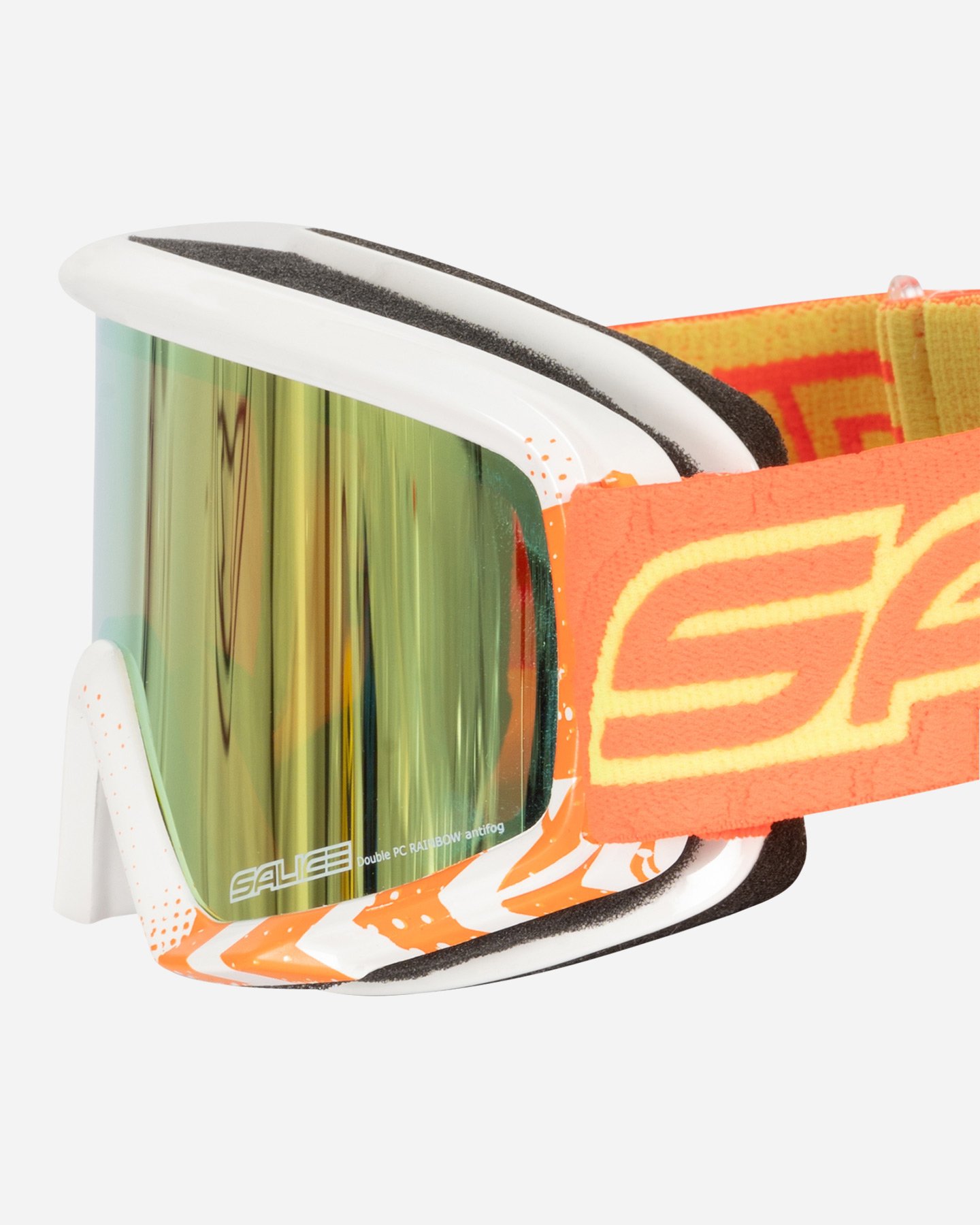 Maschera sci SALICE 708DARWFD JR - Bianco - 3 | Cisalfa Sport