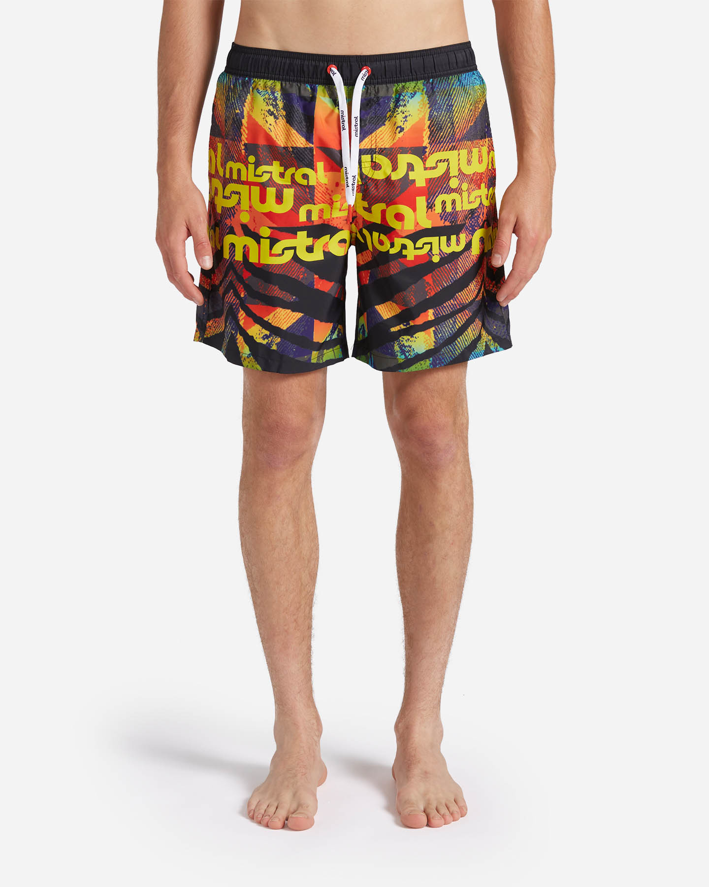 Boxer mare MISTRAL FANTASY M - Color mix - 0 | Cisalfa Sport