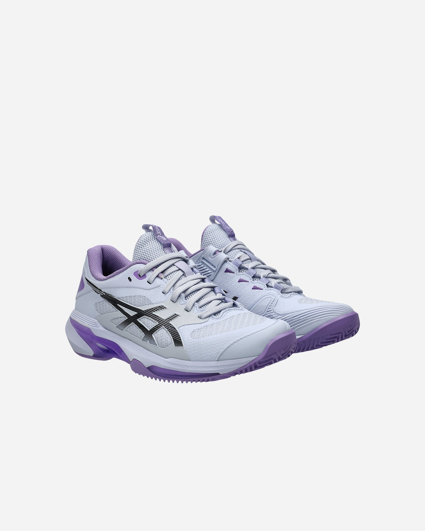Scarpe tennis ASICS SOLUTION SPEED FF 4 CLAY W - Blu - 1 | Cisalfa Sport