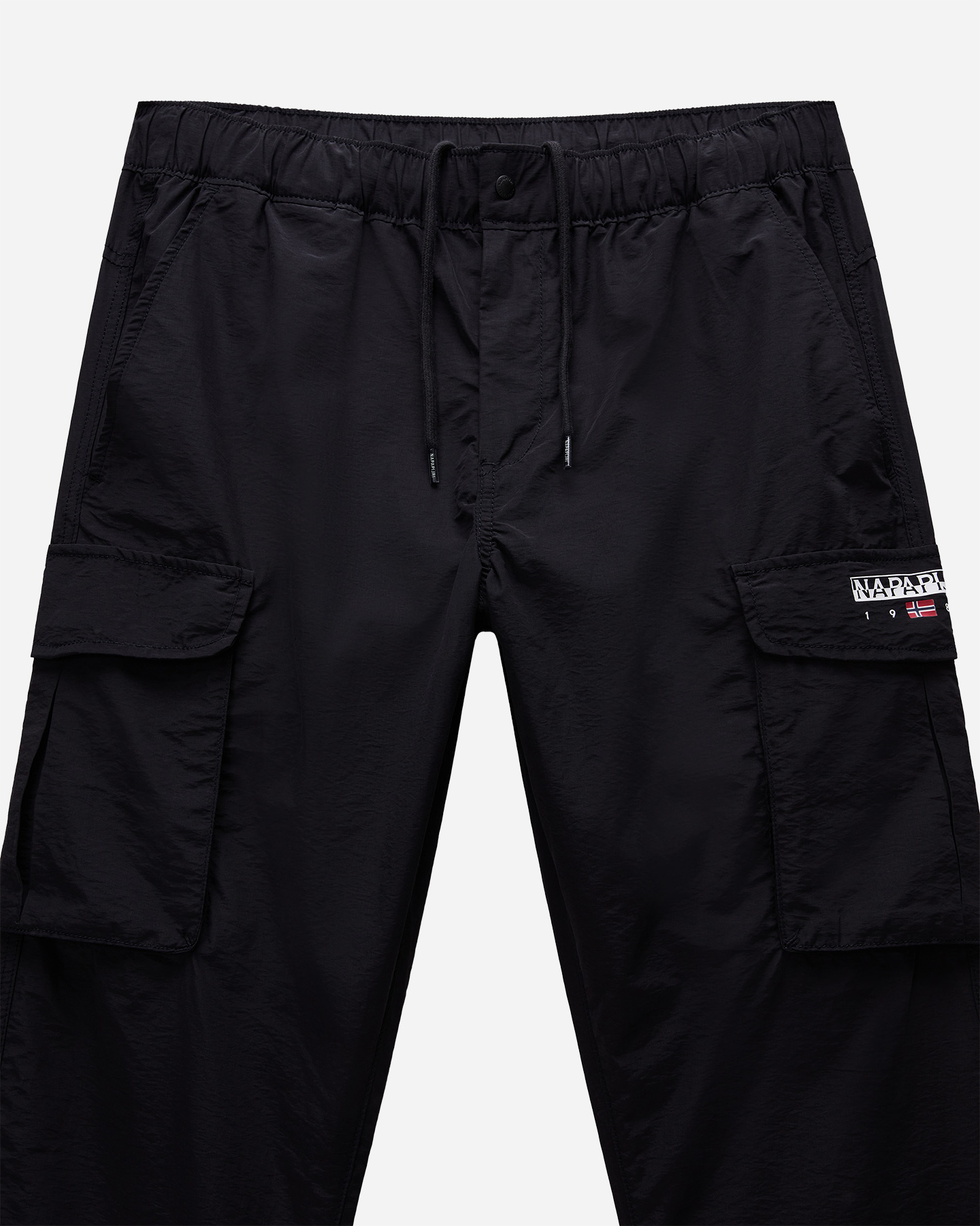 Pantalone NAPAPIJRI TASCONATO M - Nero - 5 | Cisalfa Sport