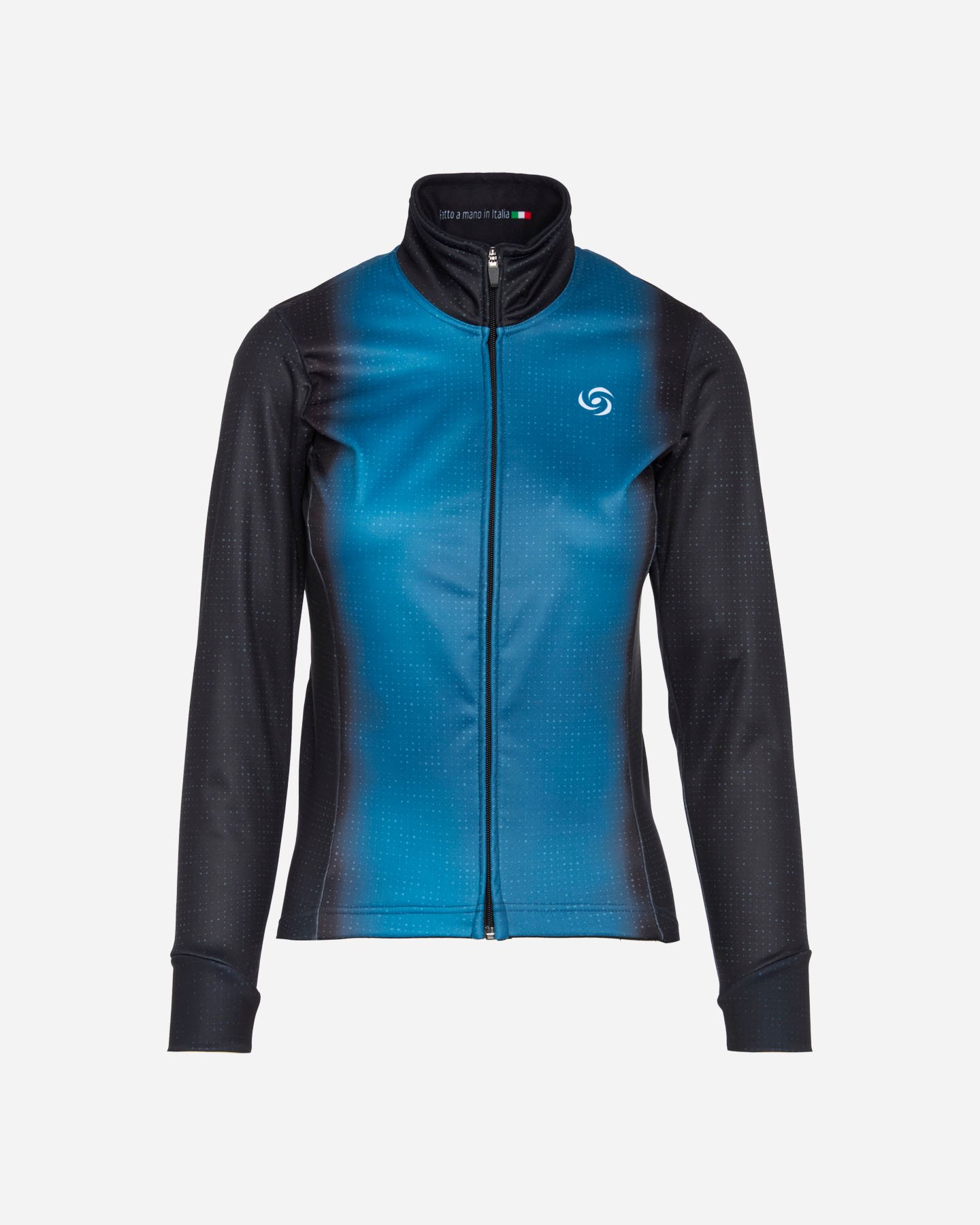 Giacca ciclismo CARNIELLI COLD W - Blu - 0 | Cisalfa Sport