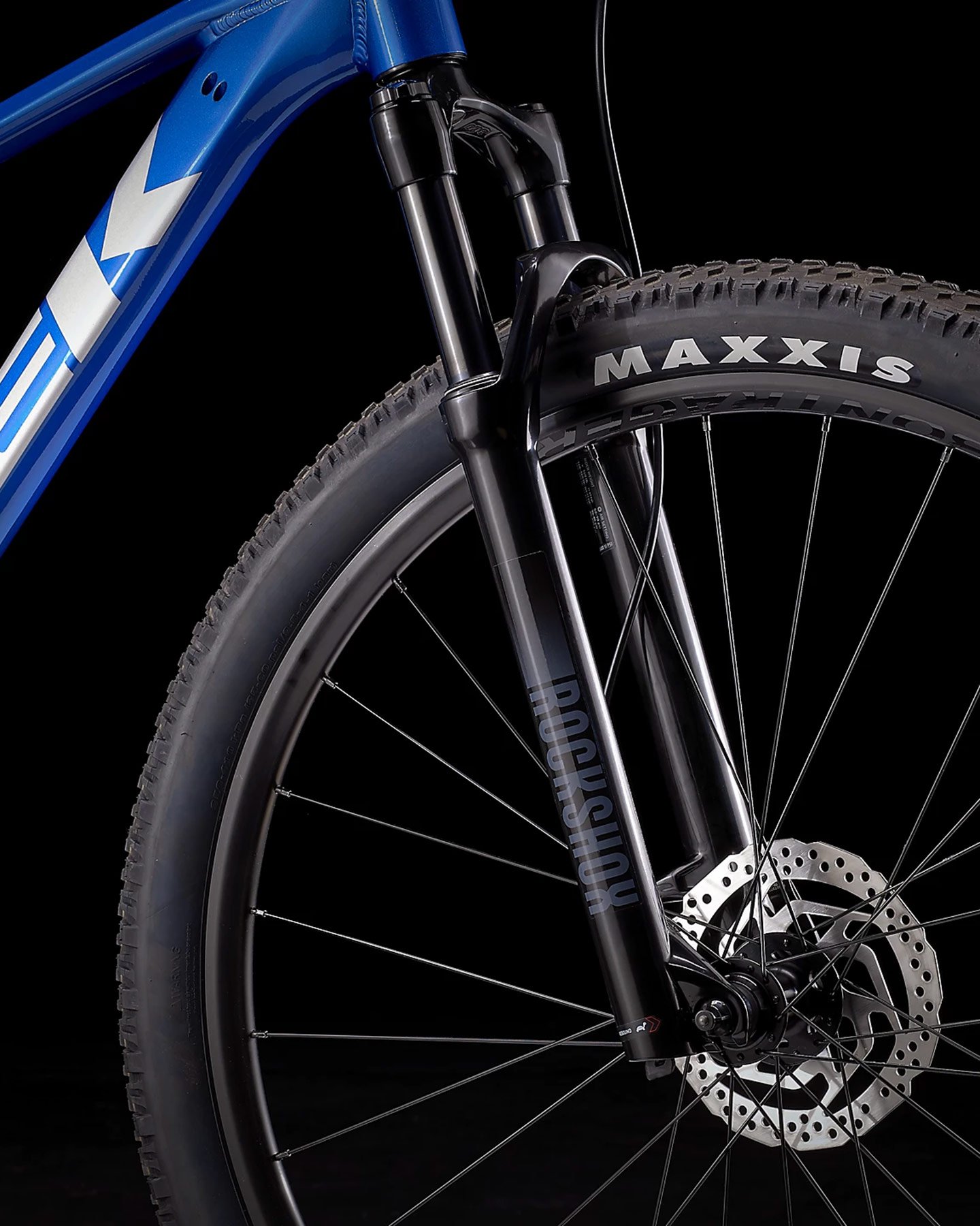 Mountain bike TREK MARLIN 8 - Blu - 5 | Cisalfa Sport