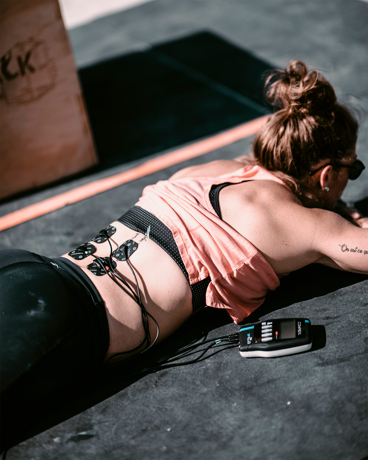 Elettrostimolatore COMPEX SP 2.0 - Color mix - 5 | Cisalfa Sport