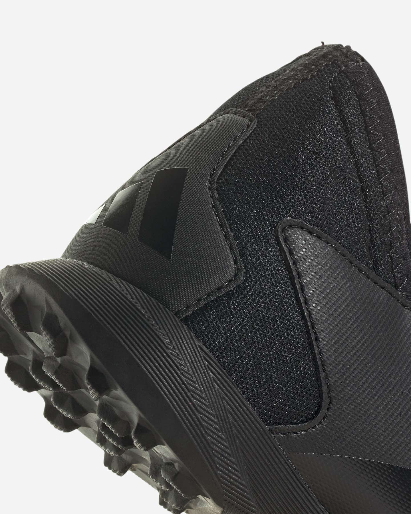 Scarpe calcio ADIDAS PREDATOR ACCURACY 3 TF JR - Nero - 5 | Cisalfa Sport