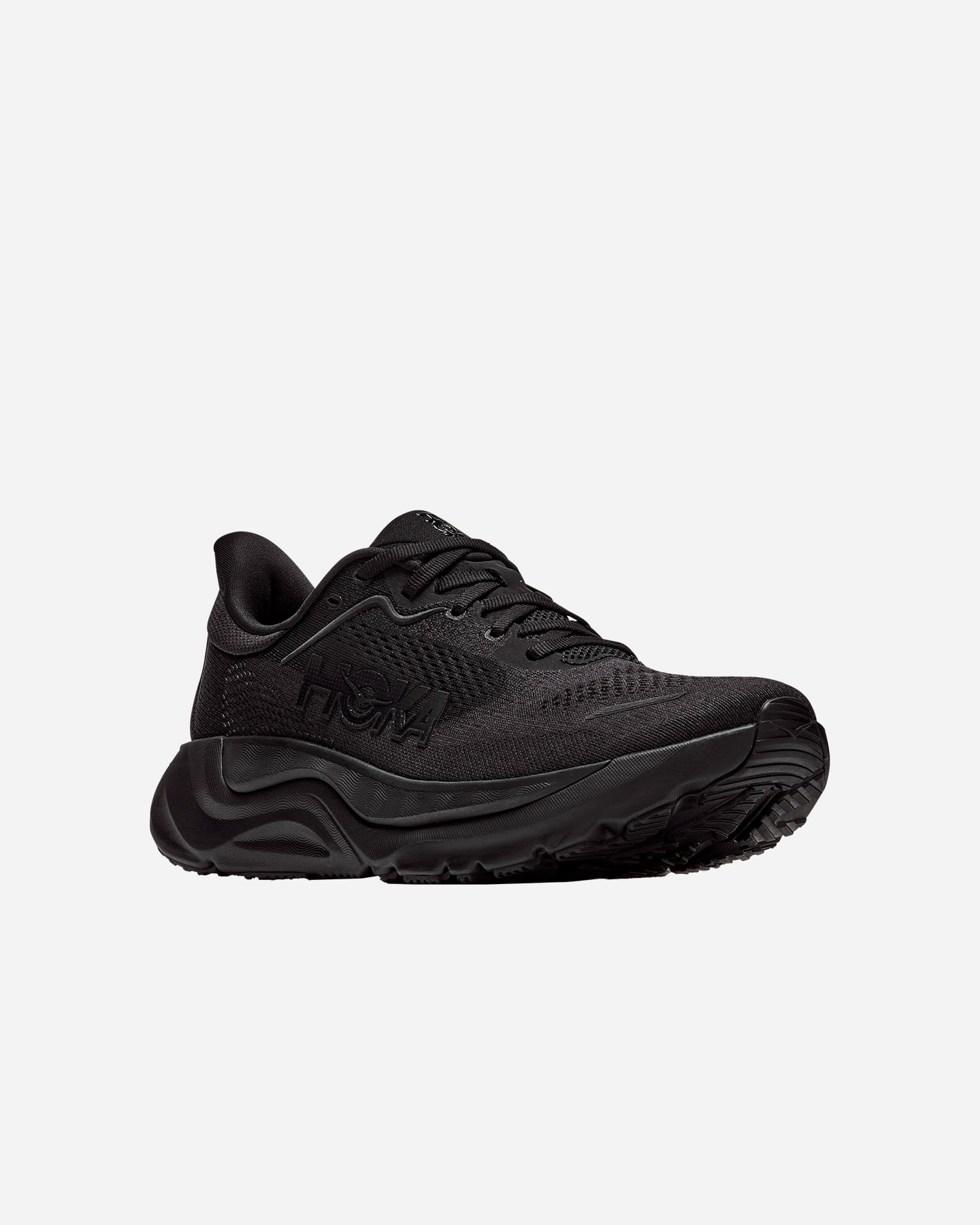 Scarpe running HOKA ARAHI 9 W - Nero - 1 | Cisalfa Sport