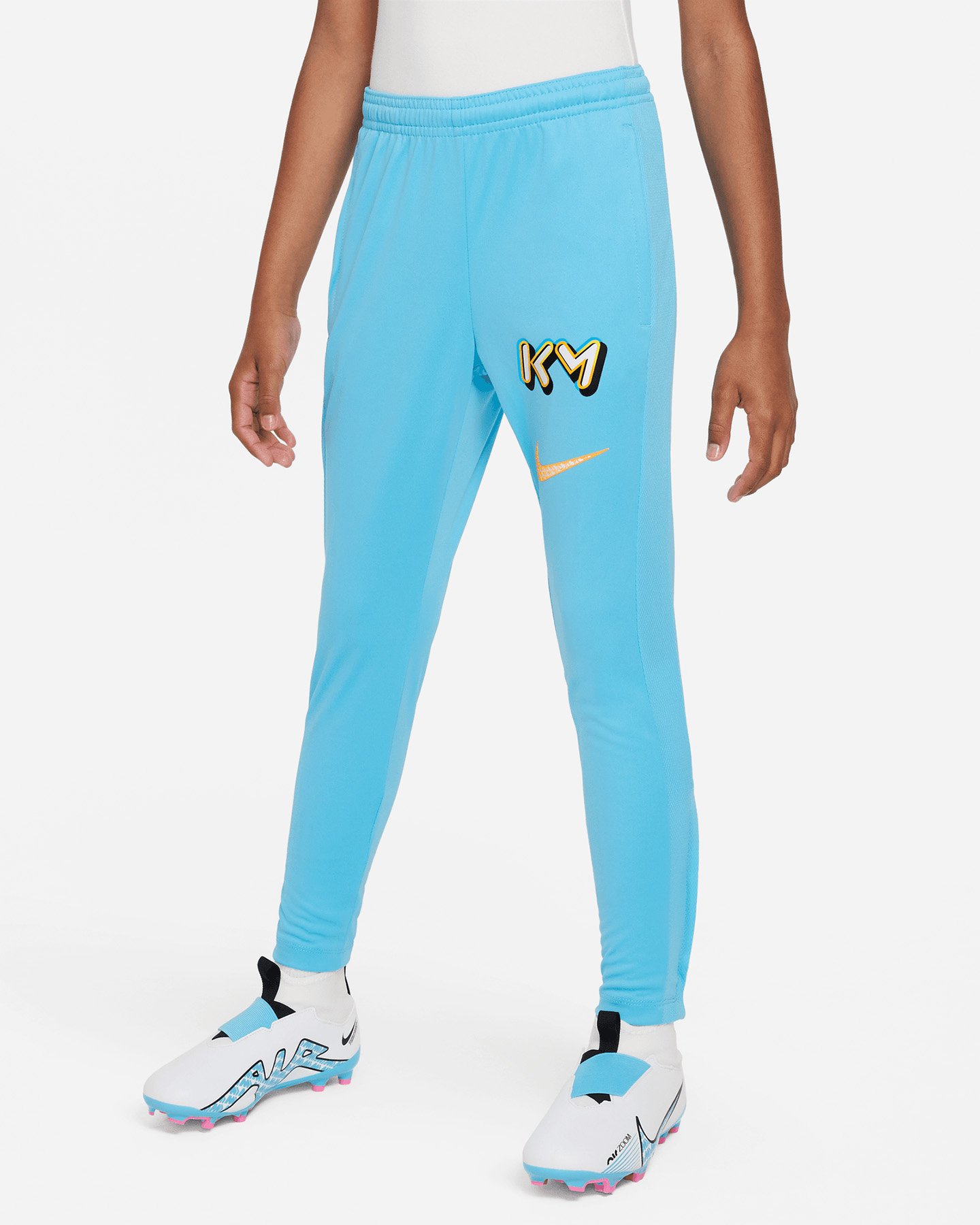 Pantaloncini calcio NIKE MBAPPE JR - Azzurro - 0 | Cisalfa Sport