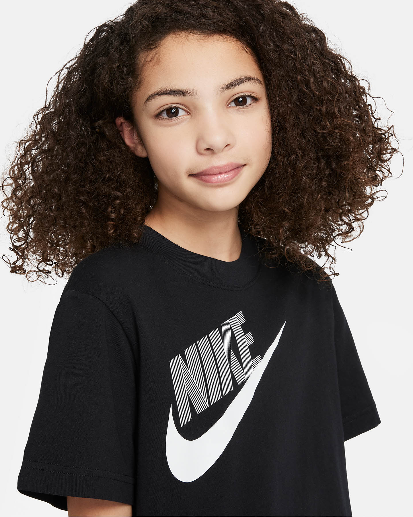 T-shirt NIKE LOGO JR - 2 | Cisalfa Sport