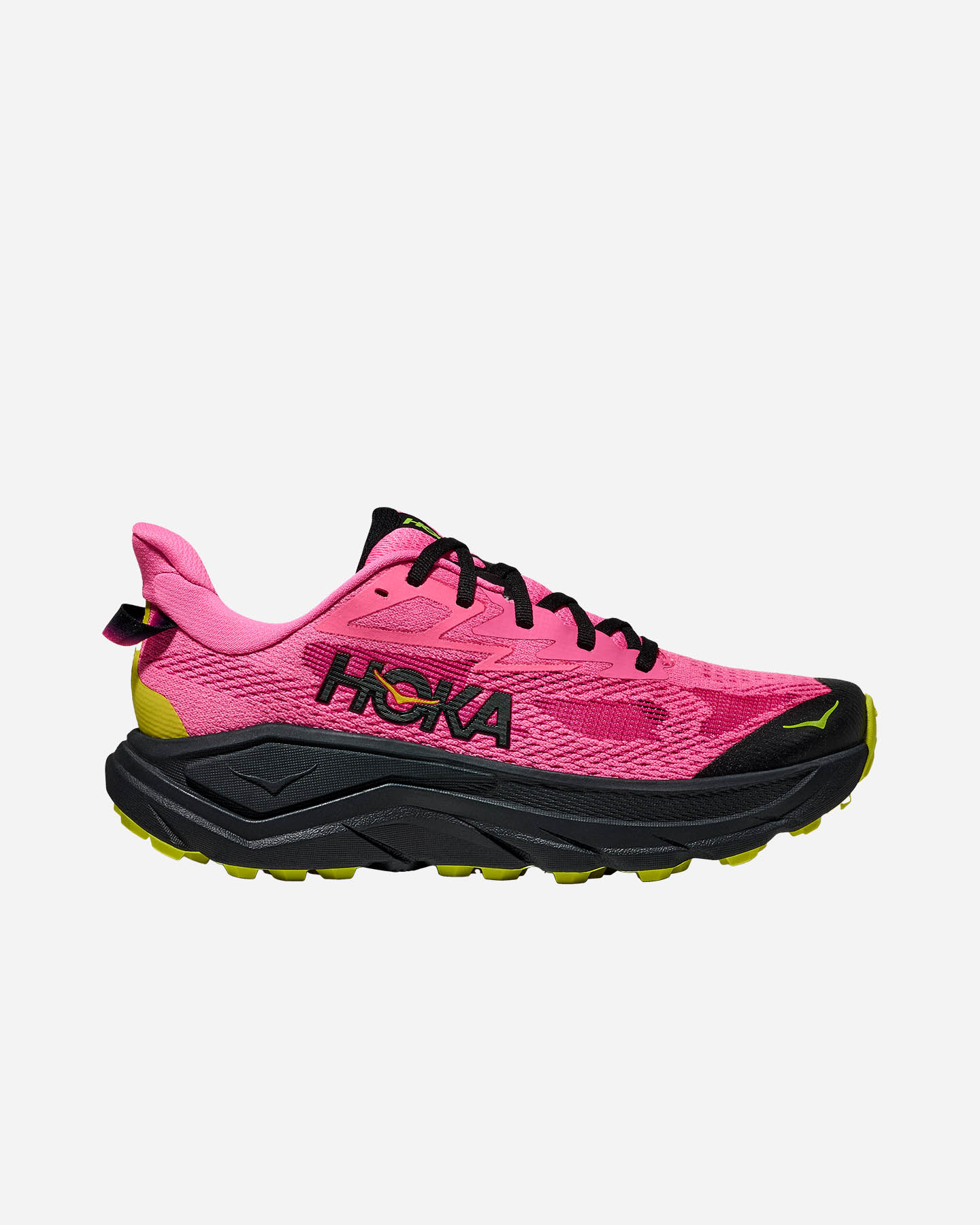 Scarpe trail HOKA CHALLENGER 8 W - Rosa - 0 | Cisalfa Sport
