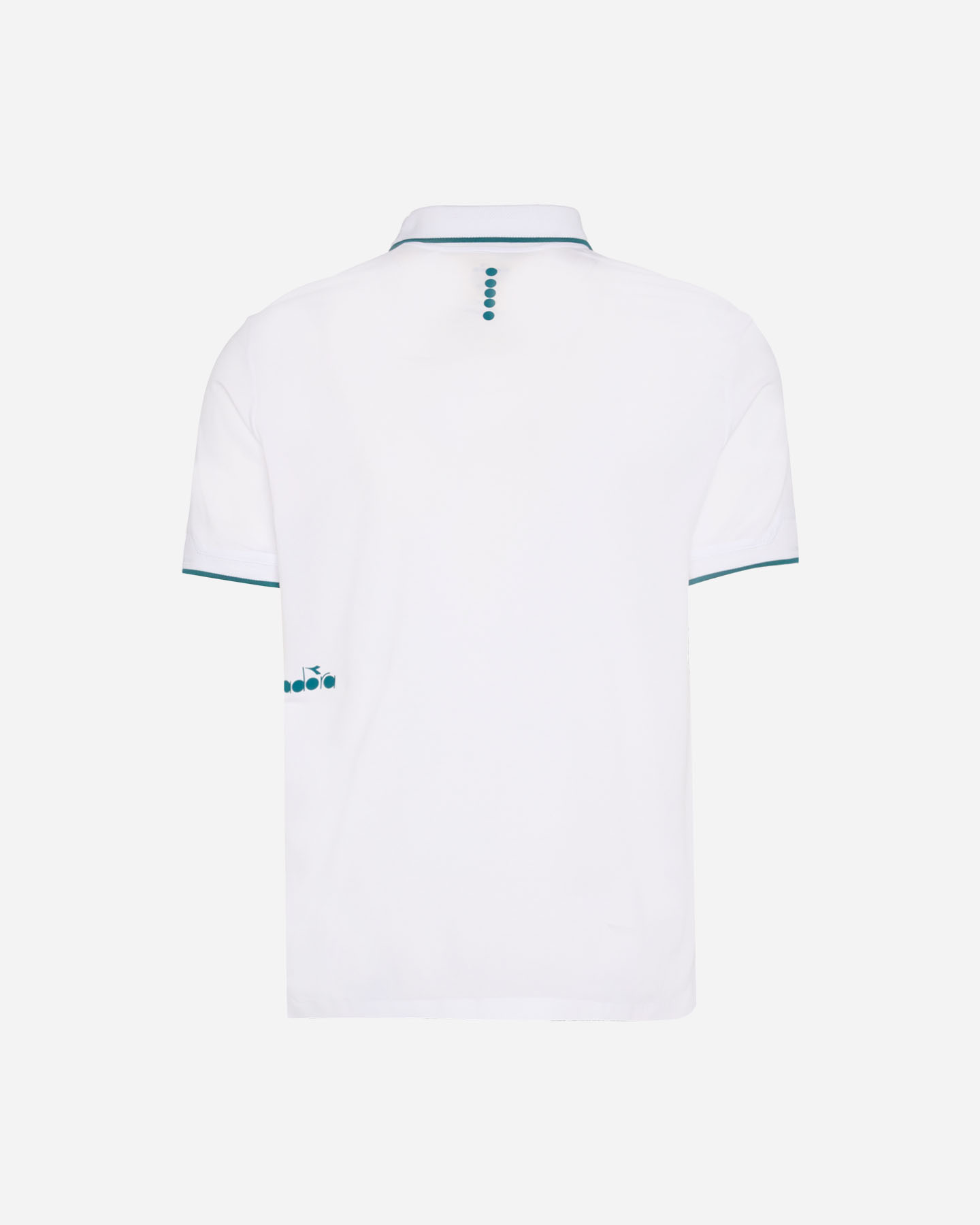 T-shirt tennis DIADORA MATCH M - Bianco - 1 | Cisalfa Sport
