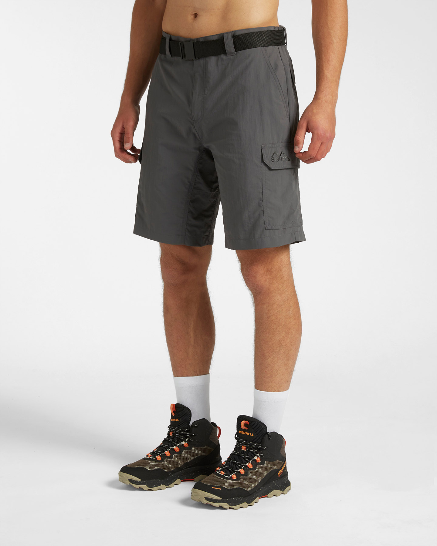 Pantaloncini 8848 MOUNTAIN ESSENTIAL M - 8 | Cisalfa Sport