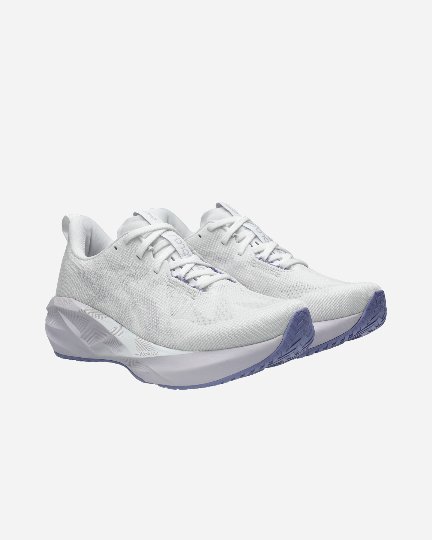 Scarpe running ASICS NOVABLAST 5 W - Bianco - 1 | Cisalfa Sport