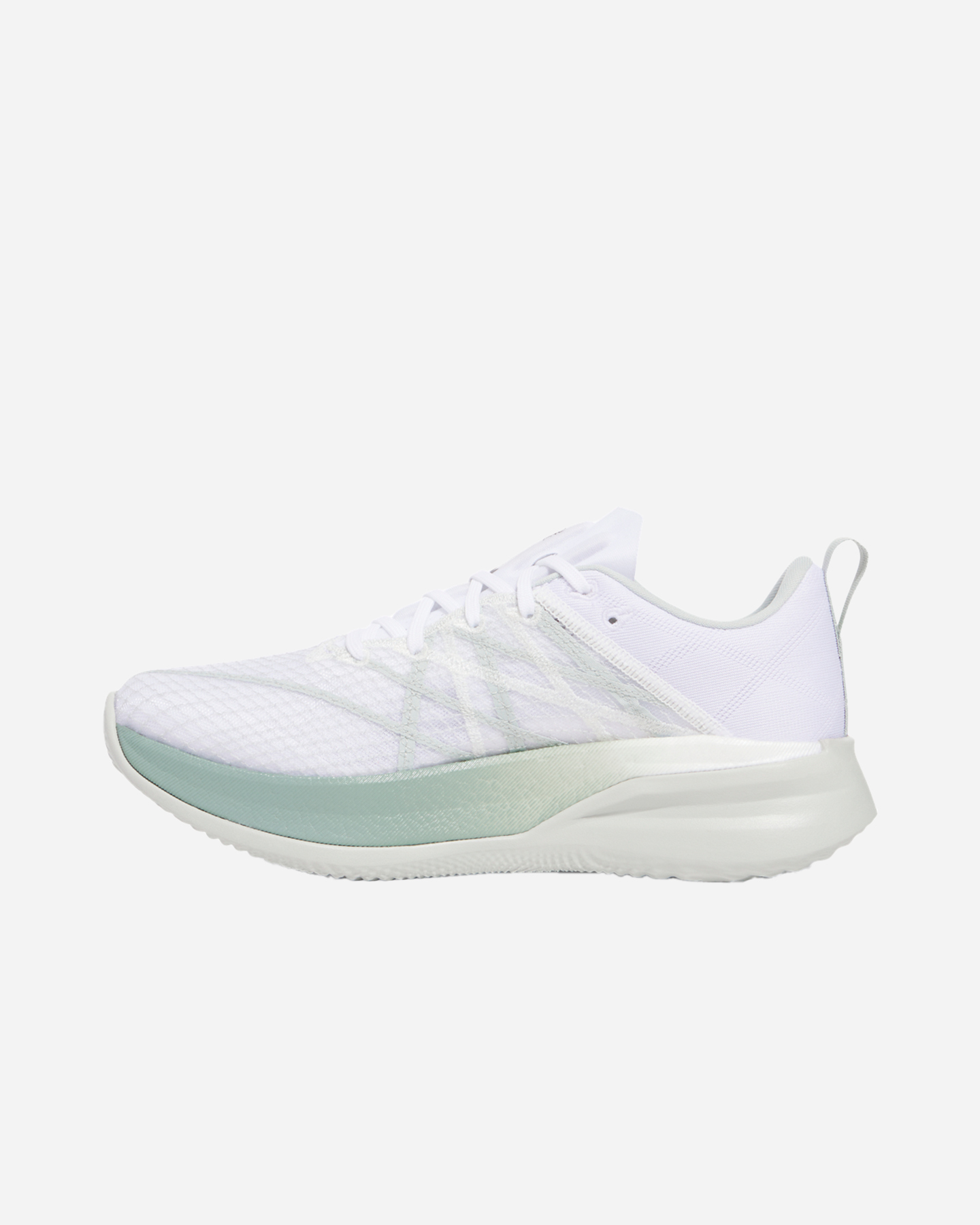 Scarpe running UNDER ARMOUR VELOCITI PRO M - Bianco - 4 | Cisalfa Sport