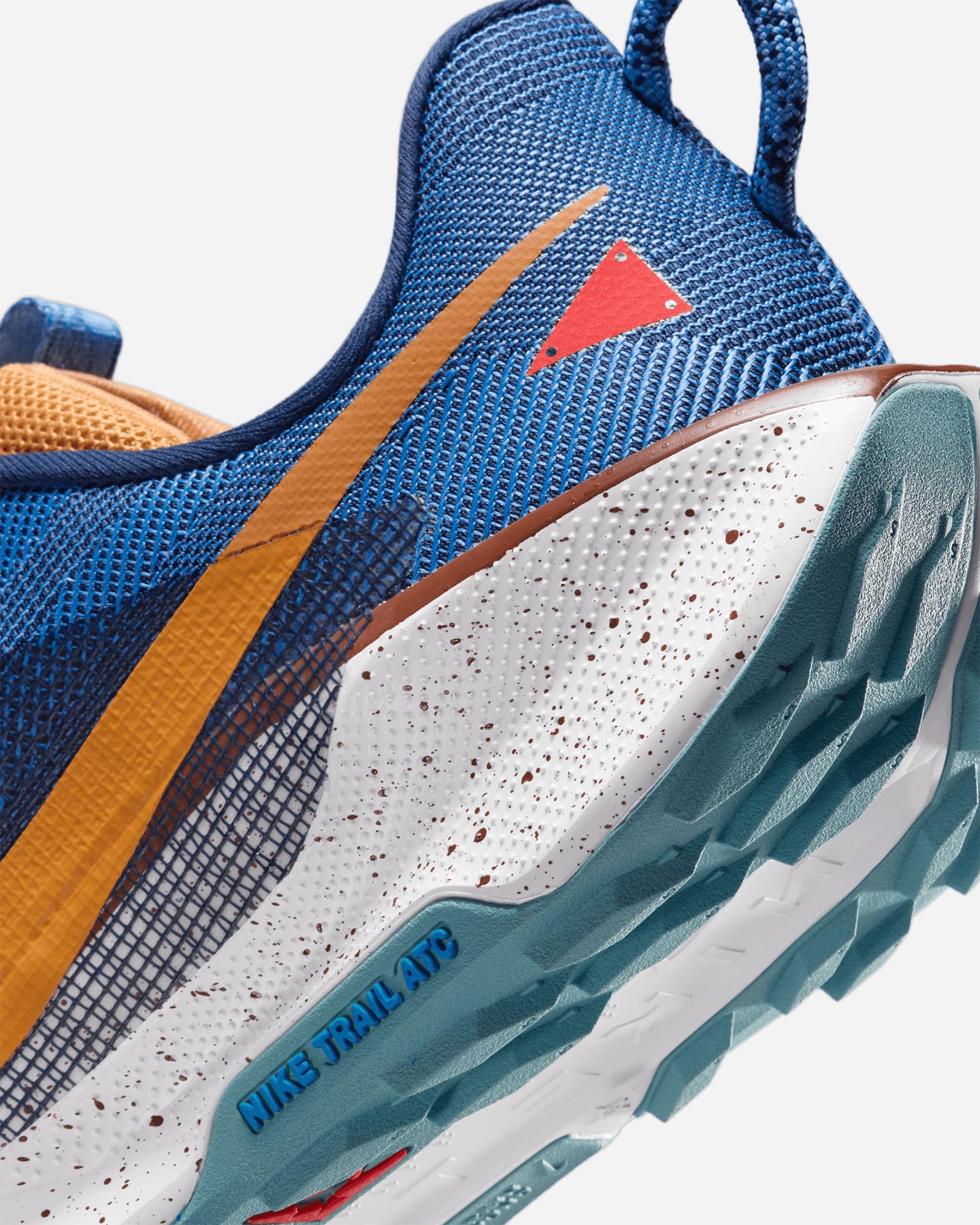 Scarpe trail NIKE PEGASUS TRAIL 5 M - Blu - 5 | Cisalfa Sport