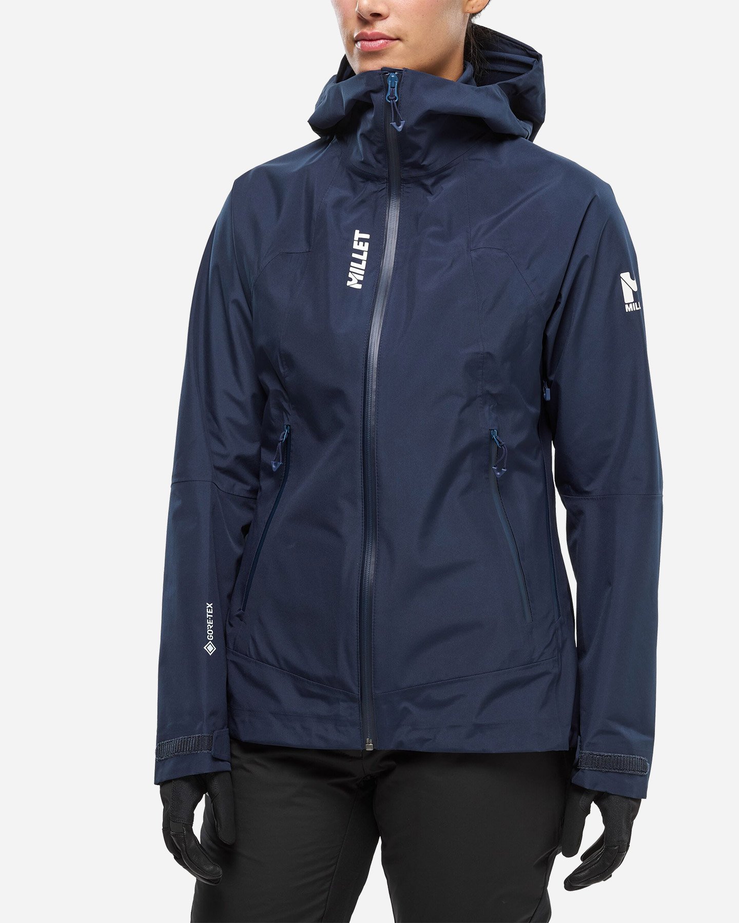 Giacca outdoor MILLET SENECA GTX W - Blu - 1 | Cisalfa Sport