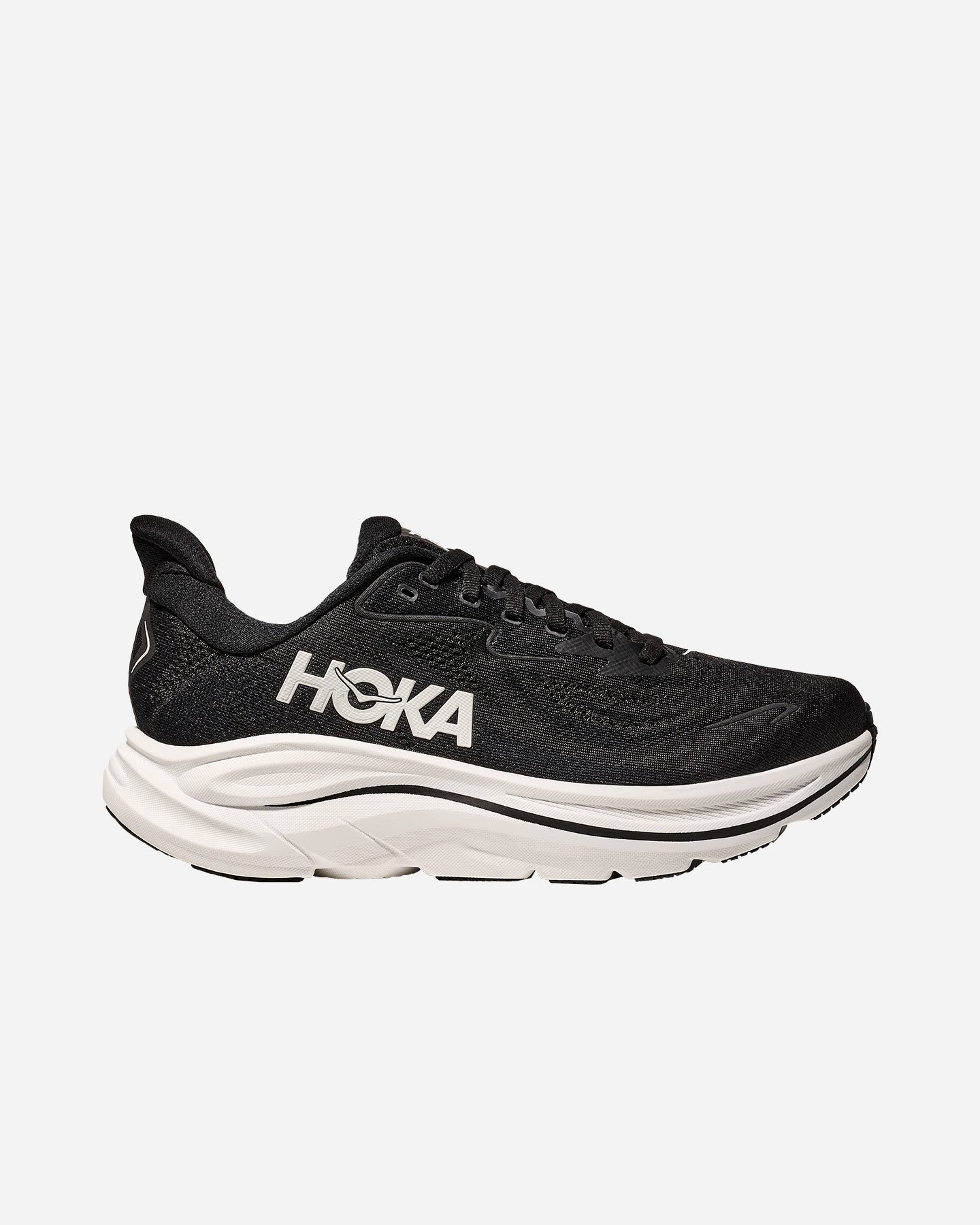 Scarpe running HOKA CLIFTON 10 M - Nero - 0 | Cisalfa Sport