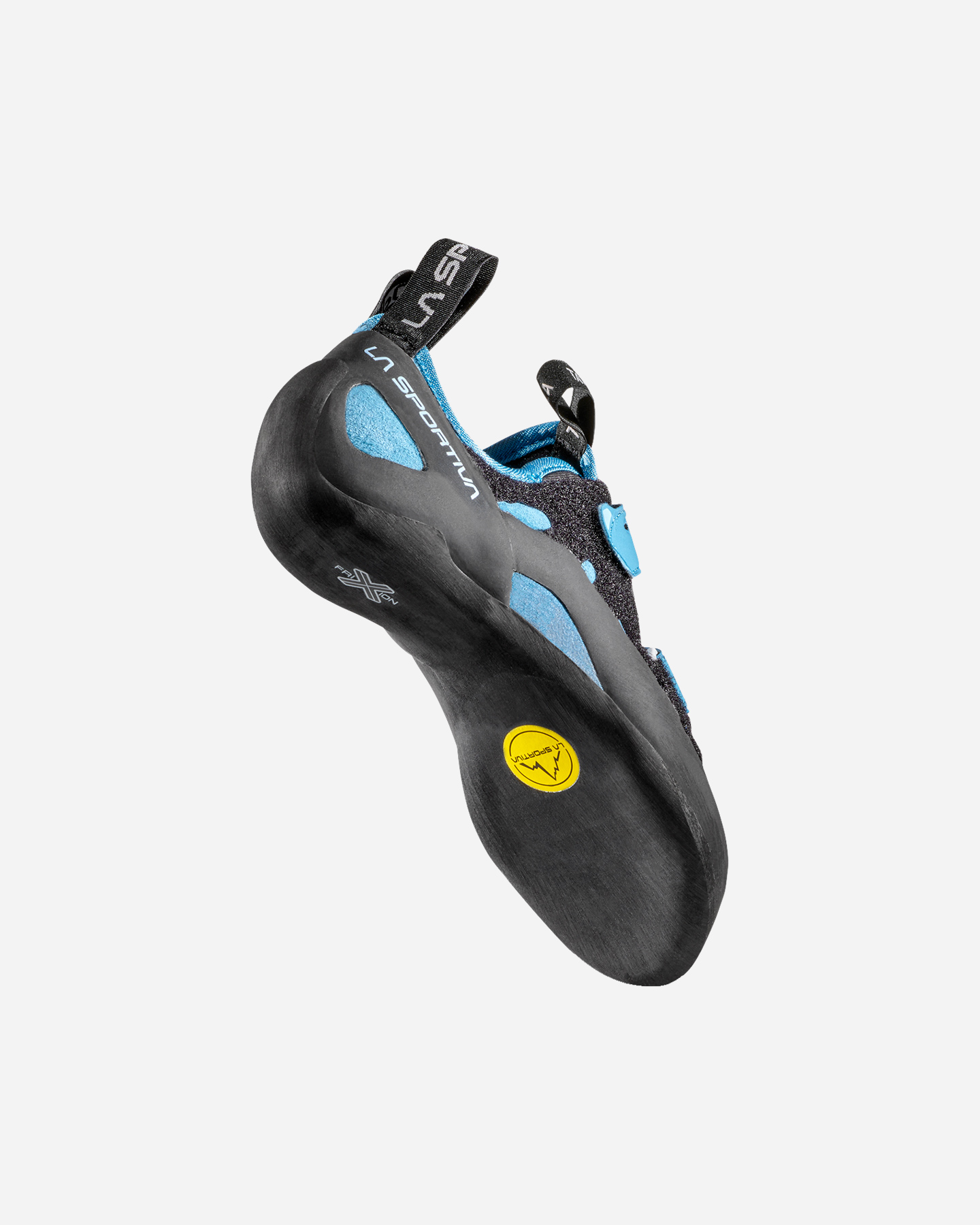 Scarpette arrampicata LA SPORTIVA TARANTULA W - Azzurro - 4 | Cisalfa Sport