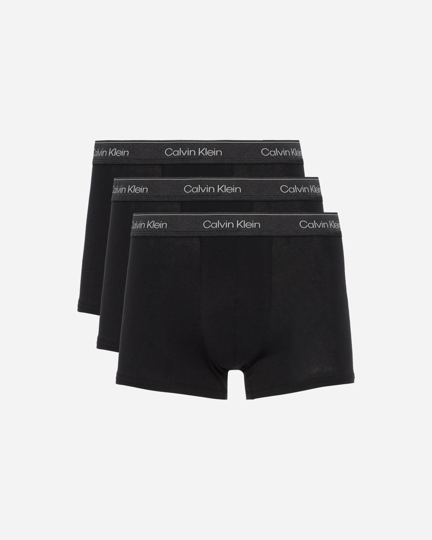 Intimo CALVIN KLEIN UNDERWEAR 3PACK M - Nero - 0 | Cisalfa Sport