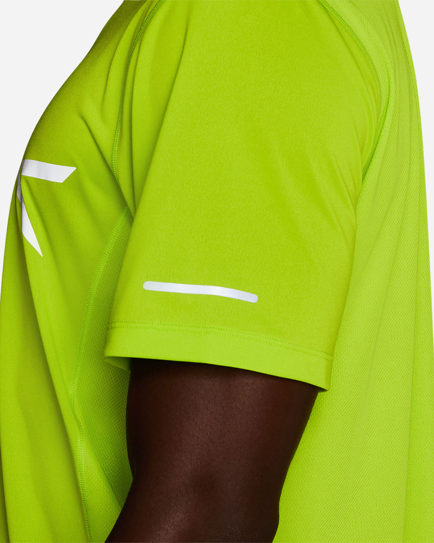 T-shirt running ASICS LITE-SHOW M - 4 | Cisalfa Sport