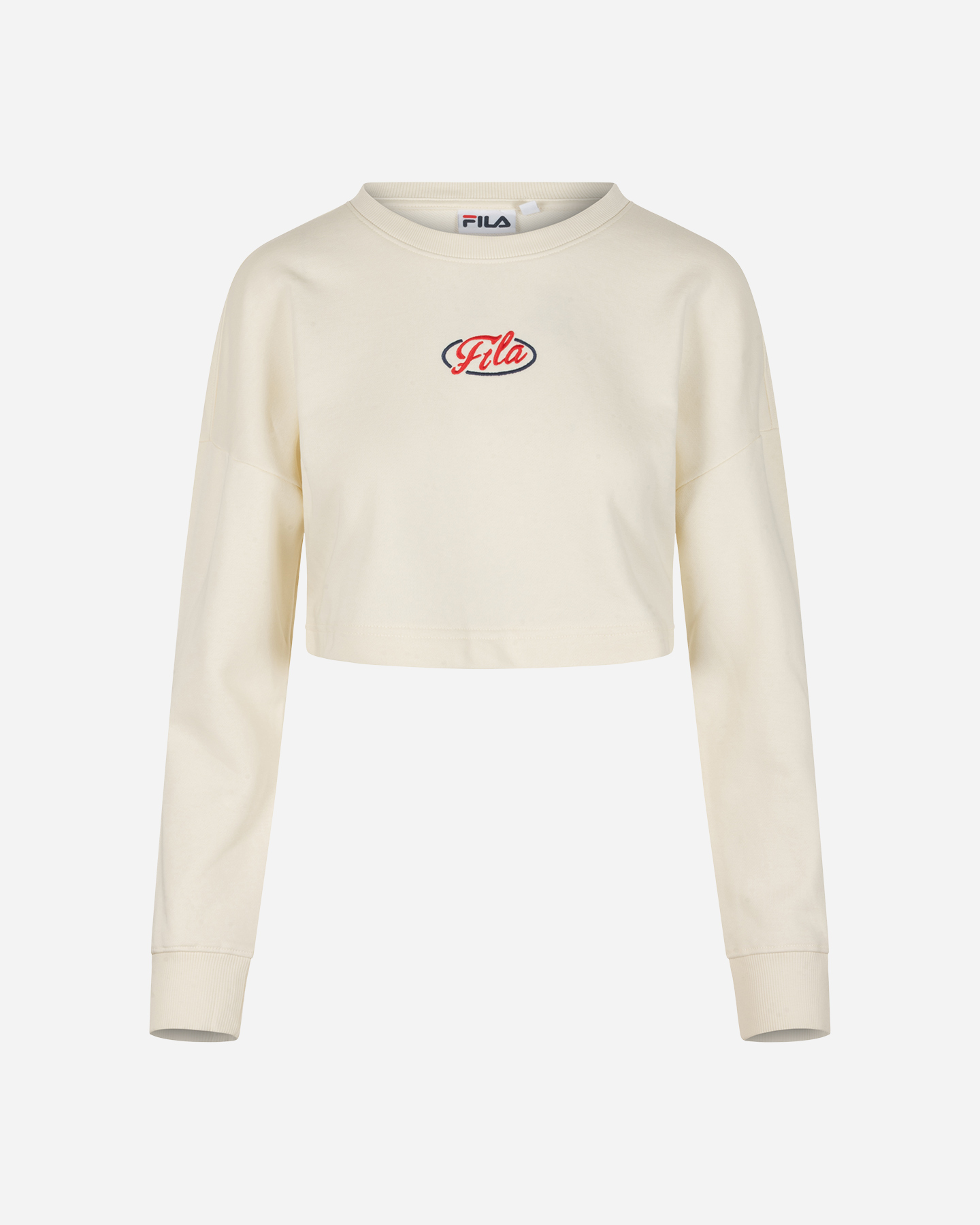Felpa FILA CONTEMPORARY STREET STYLE W - Bianco - 0 | Cisalfa Sport