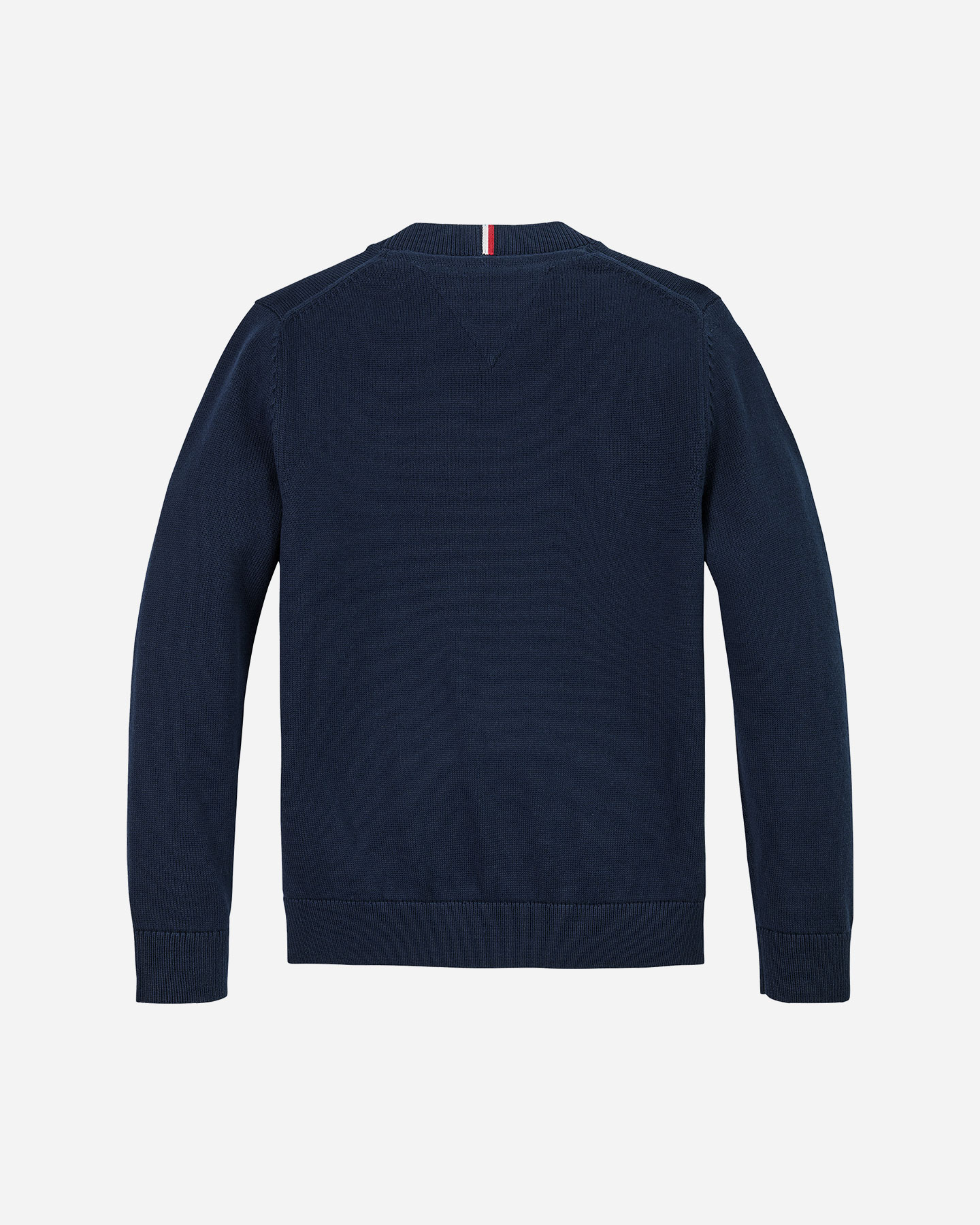 Maglione TOMMY HILFIGER FLAG 1985 JR - Blu Navy - 1 | Cisalfa Sport