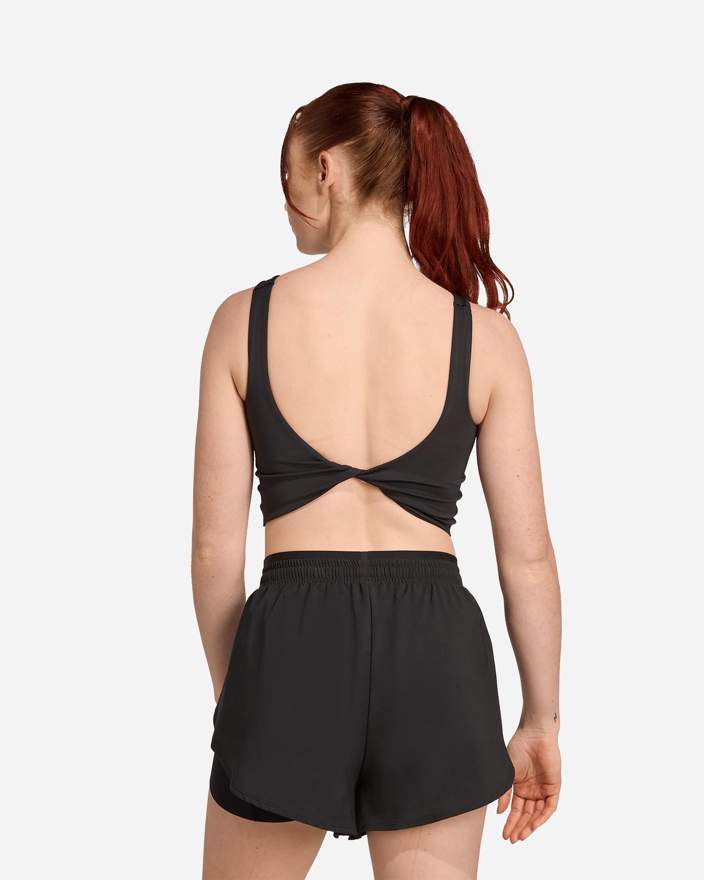 Canotta training ADIDAS SMALL LOGO W - Nero - 2 | Cisalfa Sport