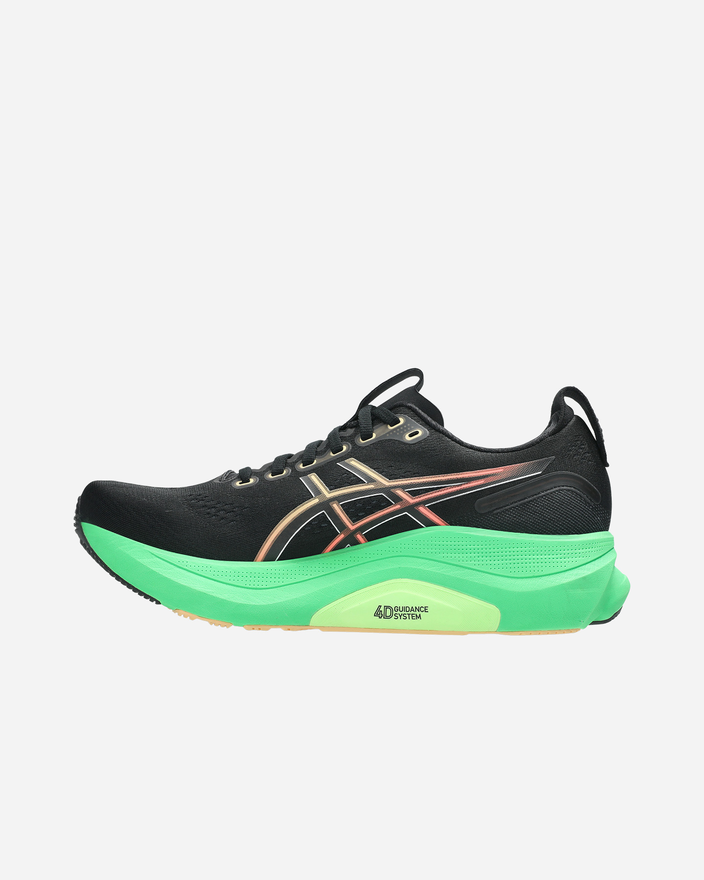 Scarpe running ASICS GEL-KAYANO 32 M - Nero - 3 | Cisalfa Sport