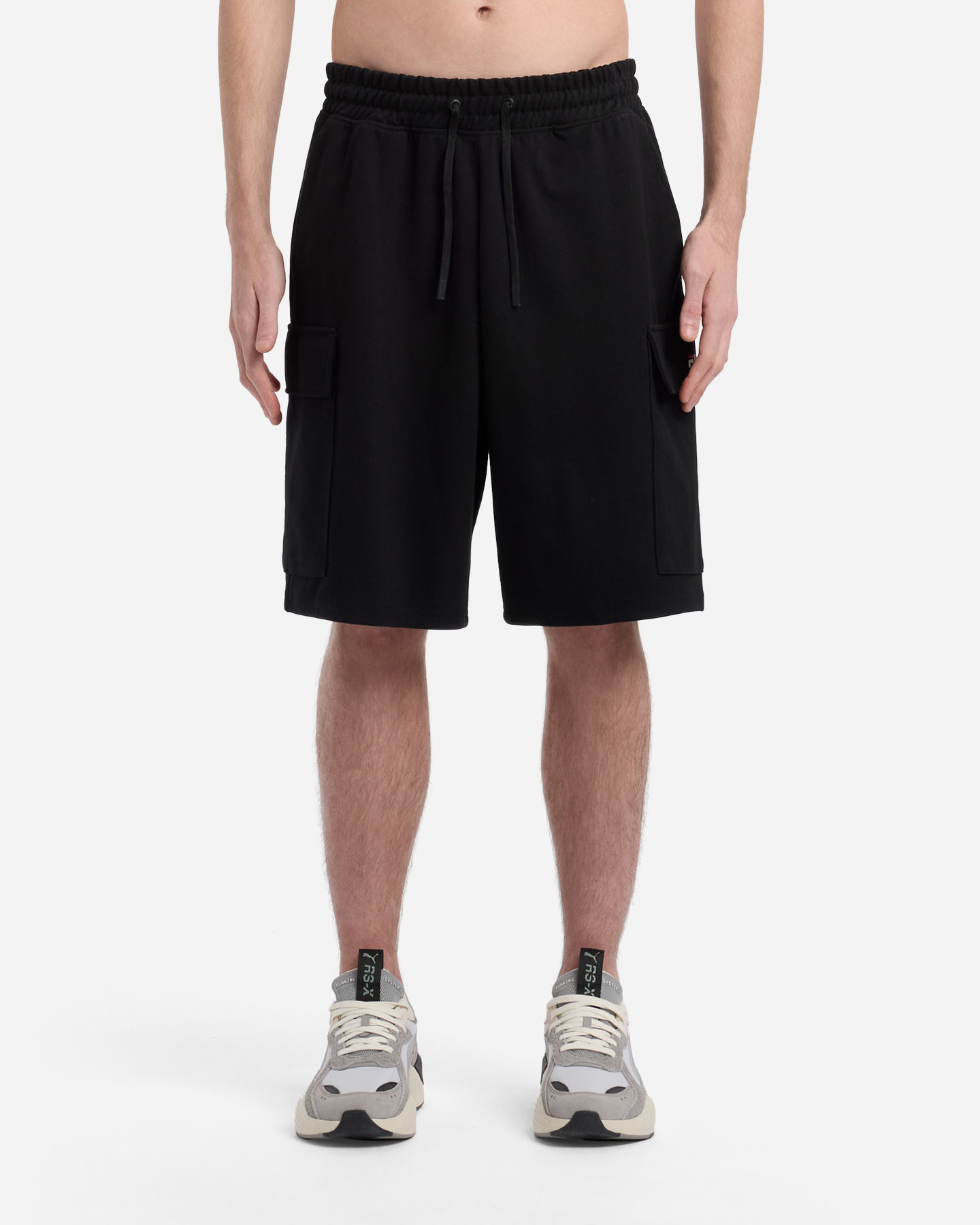 Pantaloncini FILA ATHLEISURE DYNAMISM M - Nero - 1 | Cisalfa Sport