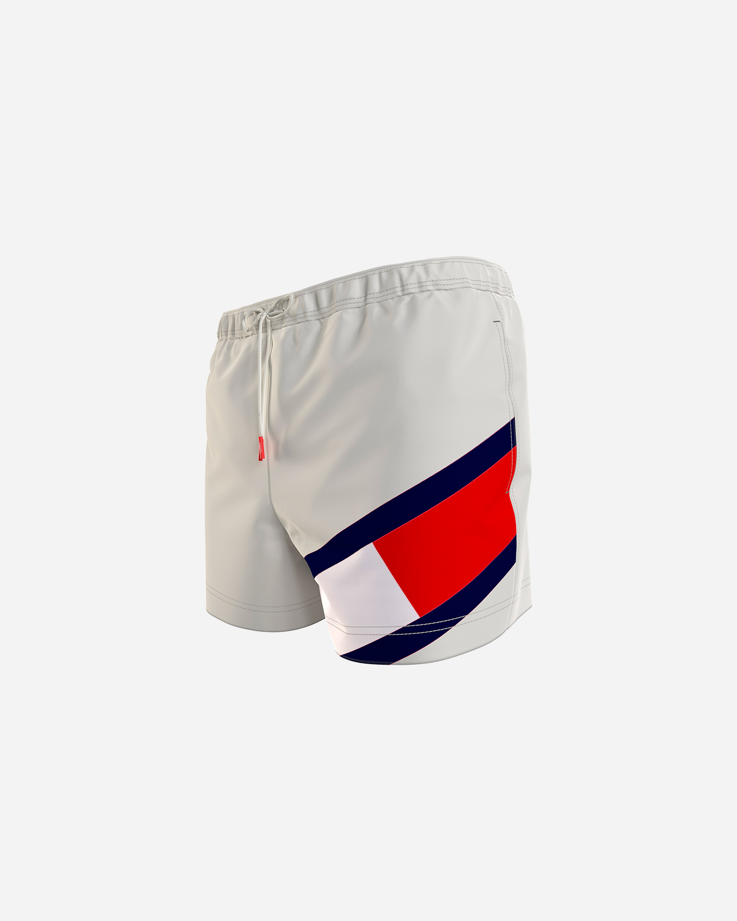 Boxer mare TOMMY HILFIGER BOXER FLAG M - Bianco - 1 | Cisalfa Sport