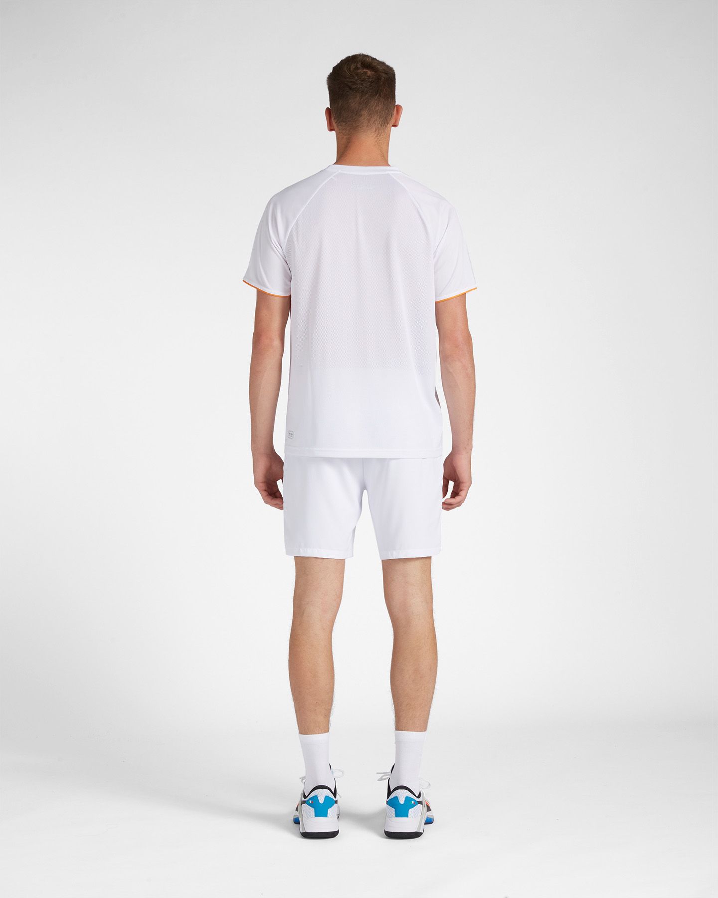 T-shirt tennis ELLESSE PADEL M - S4123300-001/896 - 2 | Cisalfa Sport