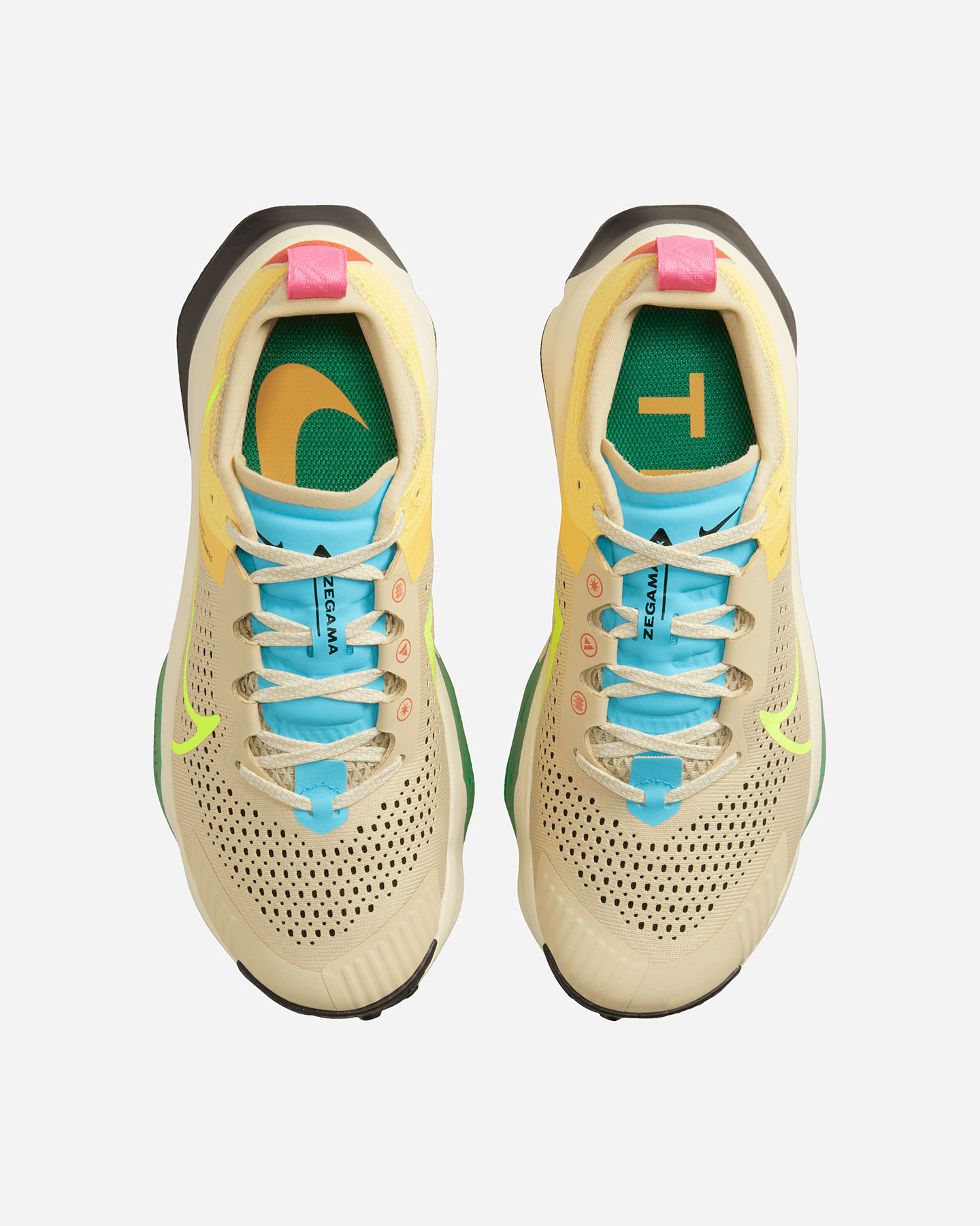 Scarpe trail NIKE ZOOMX ZEGAMA TRAIL W - 9 | Cisalfa Sport