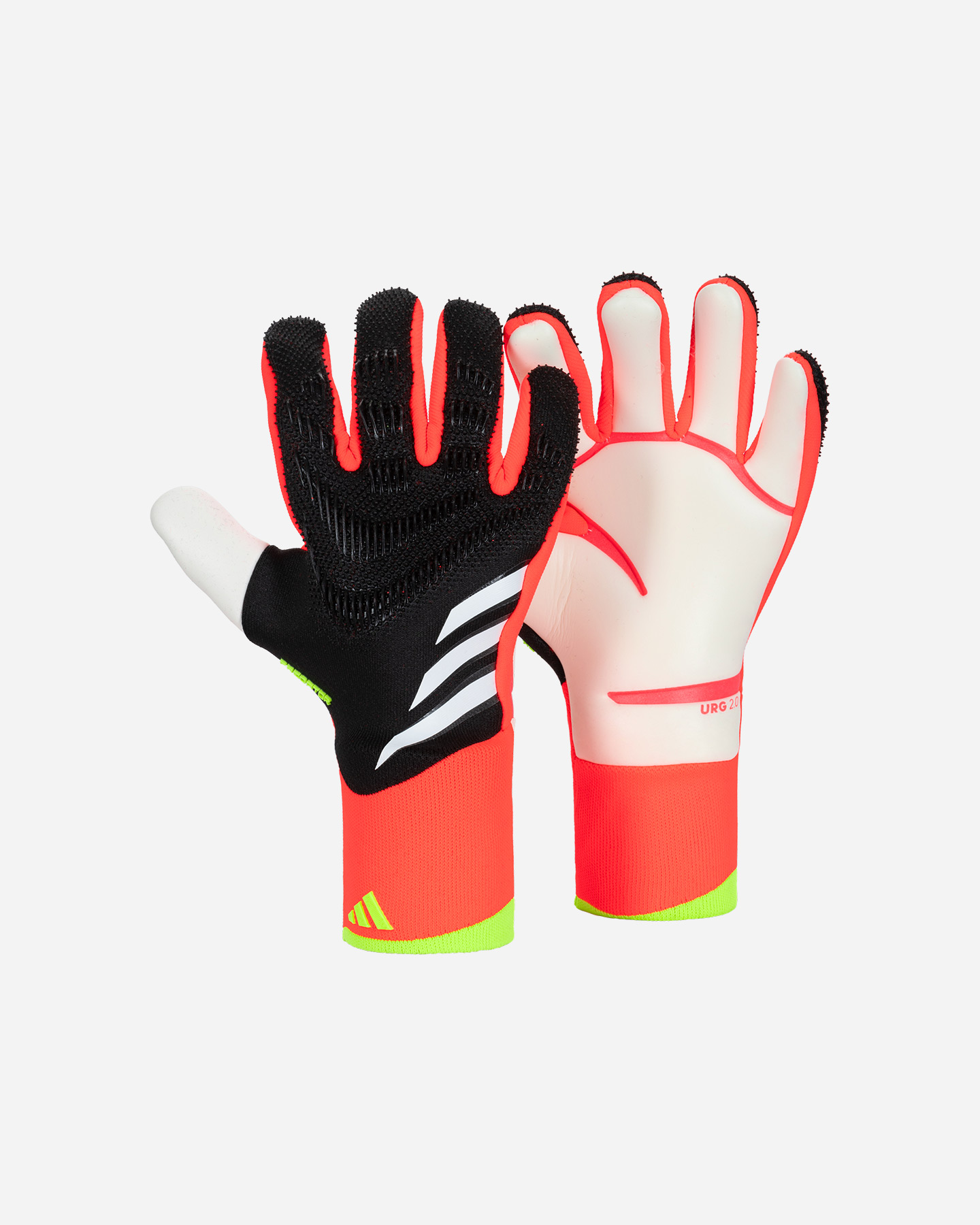 Guanti portiere ADIDAS PREDATOR GL PRO M - Nero - 0 | Cisalfa Sport